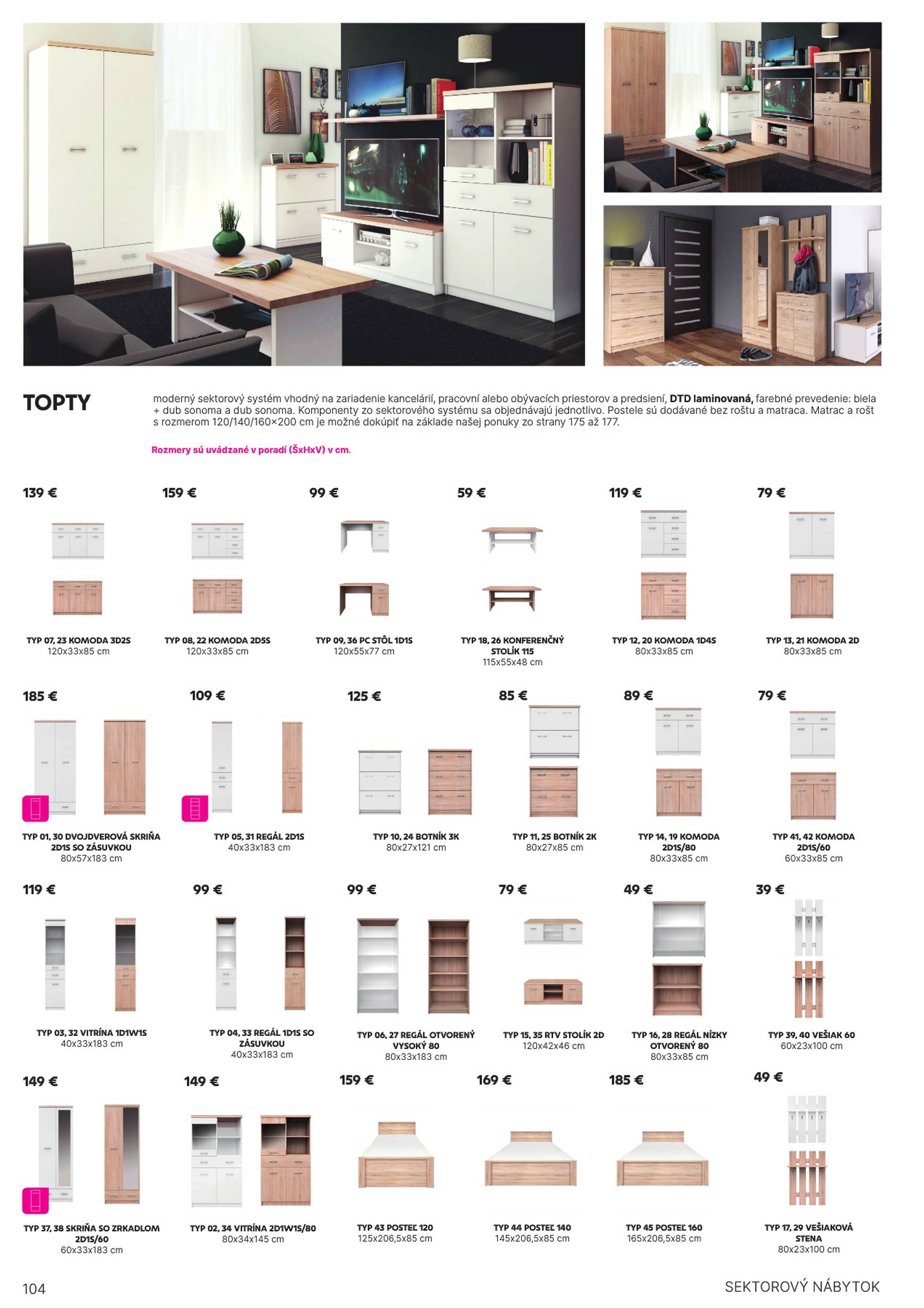 Page 78 of Aktuálny tempo-kondela leták platný od štvrtka 14.05 do 31.12