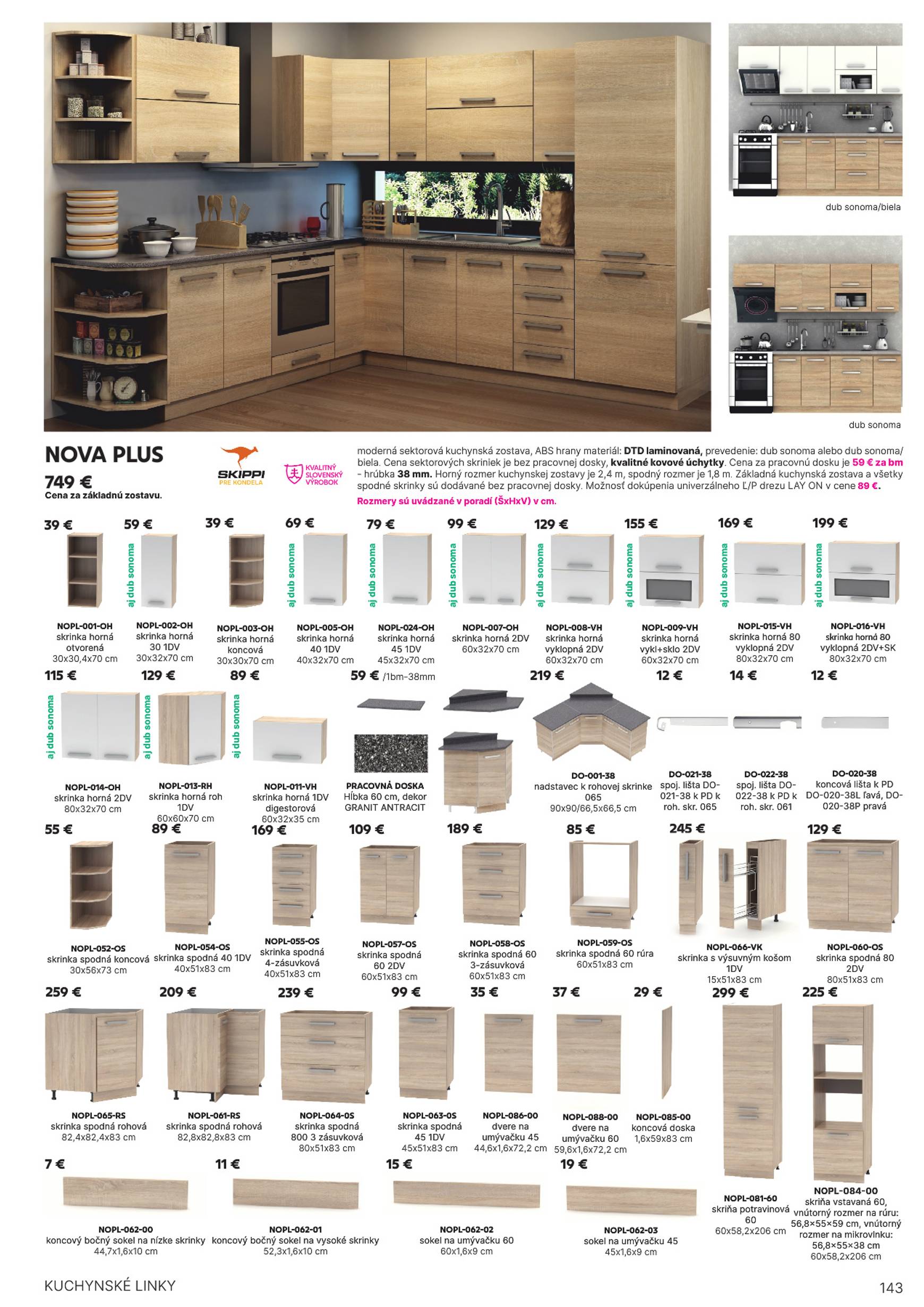 Page 117 of Aktuálny tempo-kondela leták platný od štvrtka 14.05 do 31.12