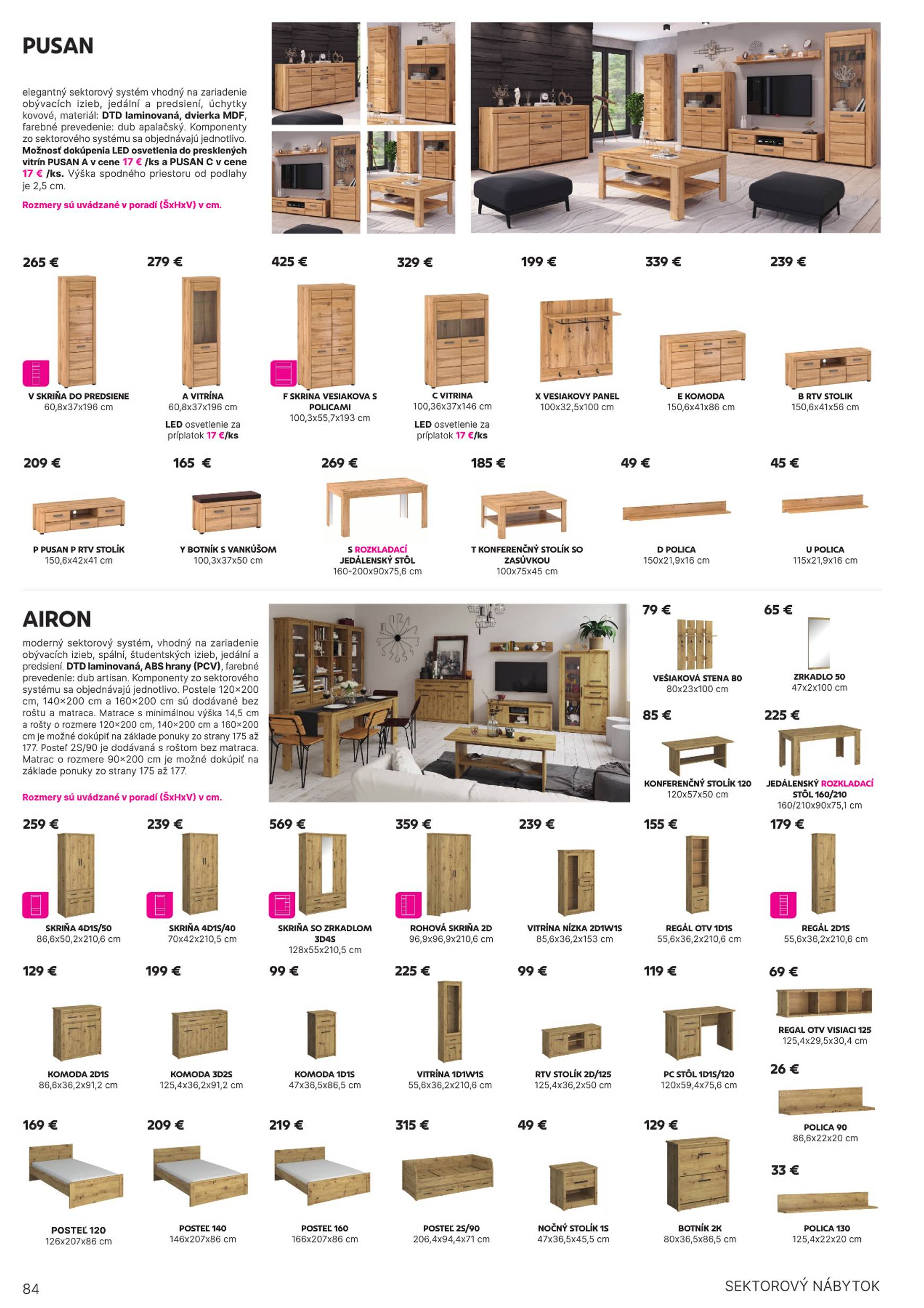 Page 58 of Aktuálny tempo-kondela leták platný od štvrtka 14.05 do 31.12