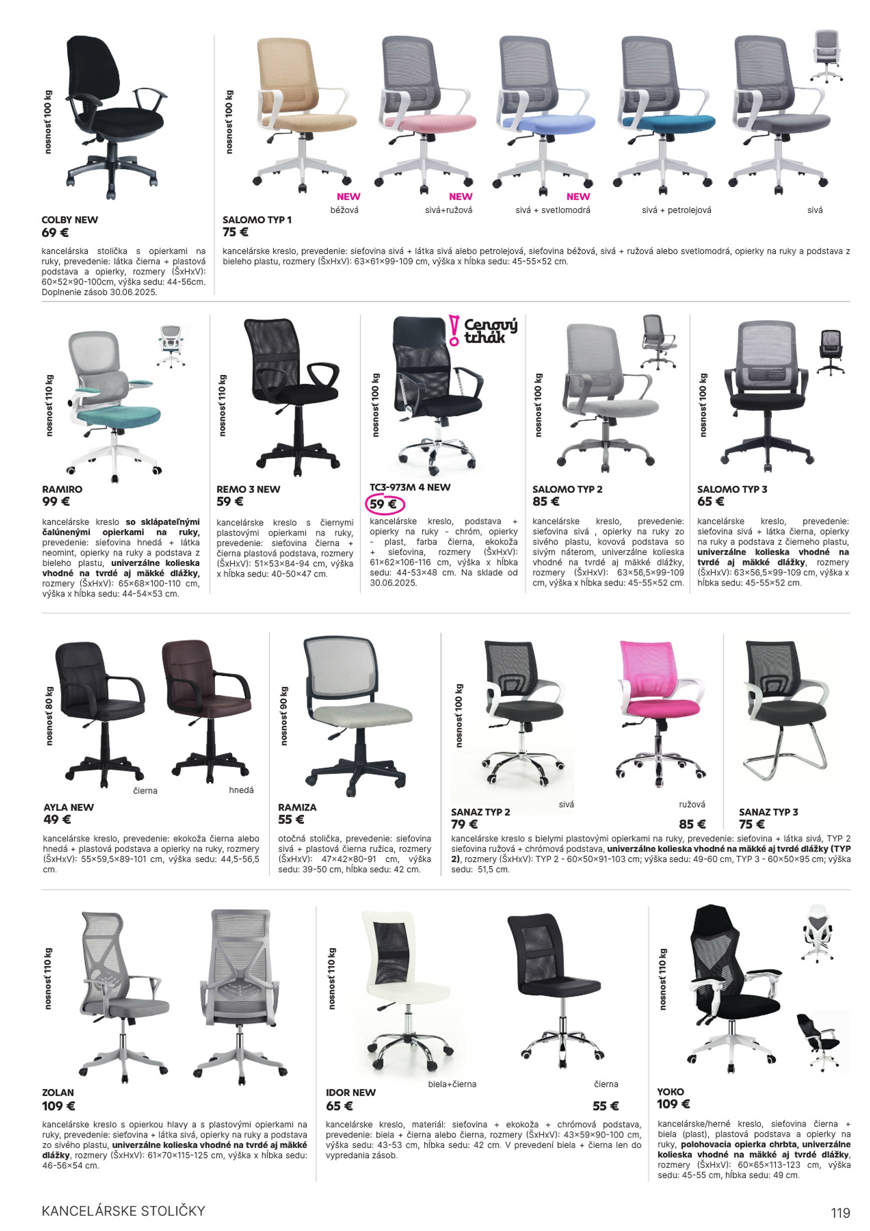 Page 93 of Aktuálny tempo-kondela leták platný od štvrtka 14.05 do 31.12
