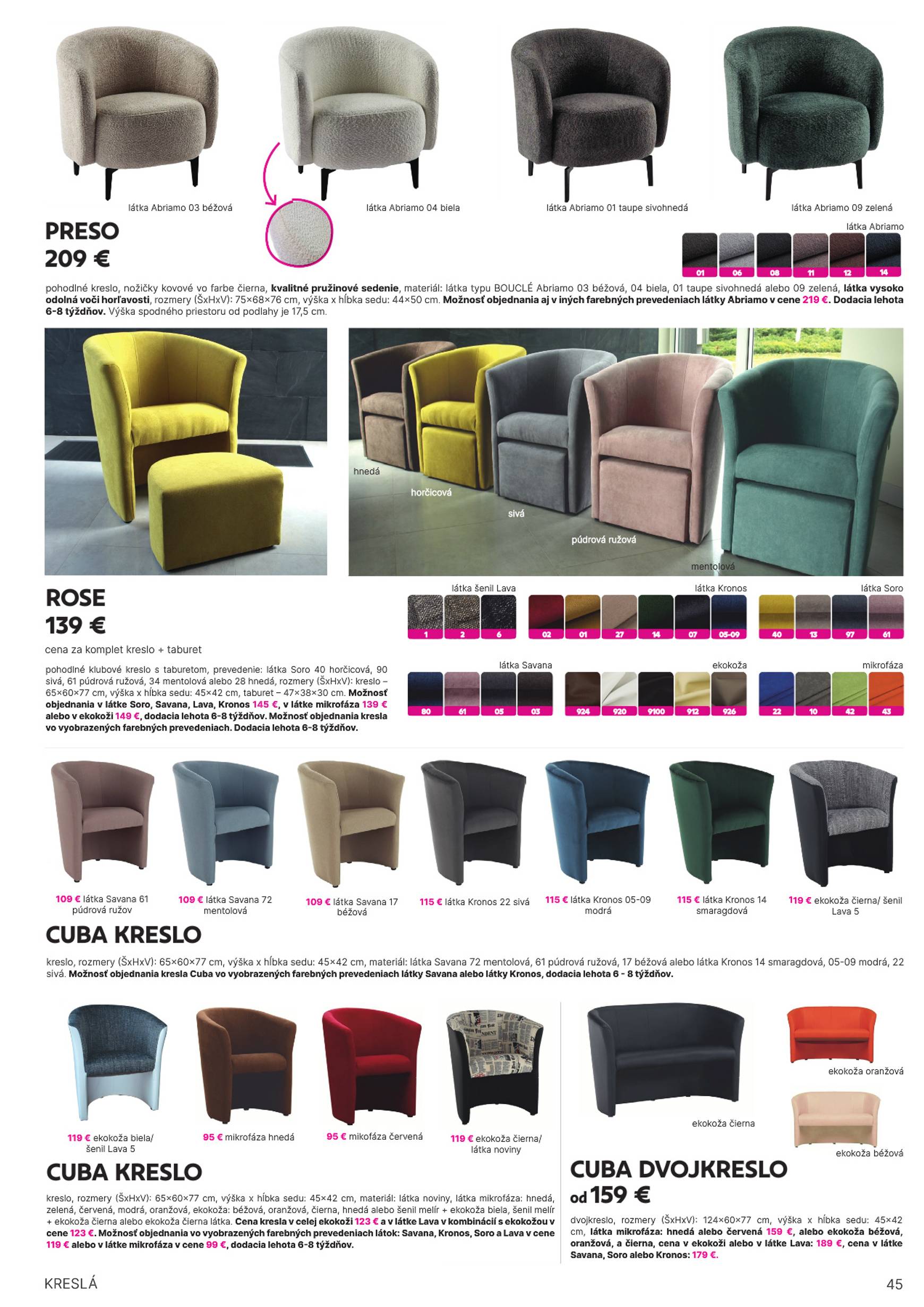 Page 19 of Aktuálny tempo-kondela leták platný od štvrtka 14.05 do 31.12