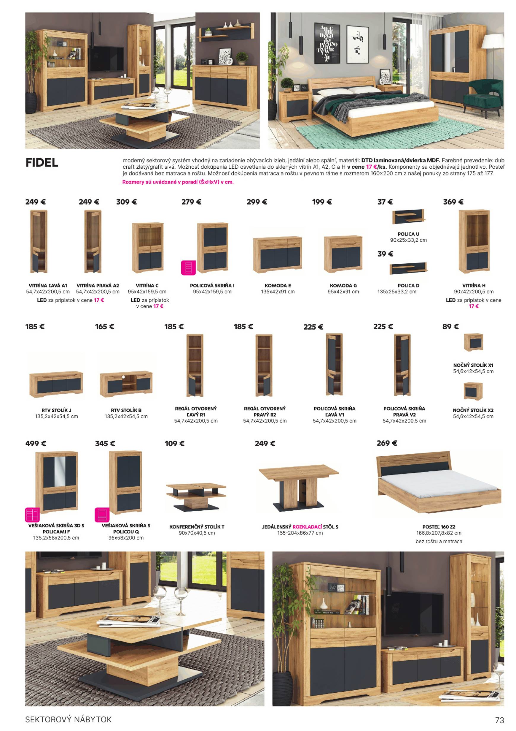 Page 47 of Aktuálny tempo-kondela leták platný od štvrtka 14.05 do 31.12