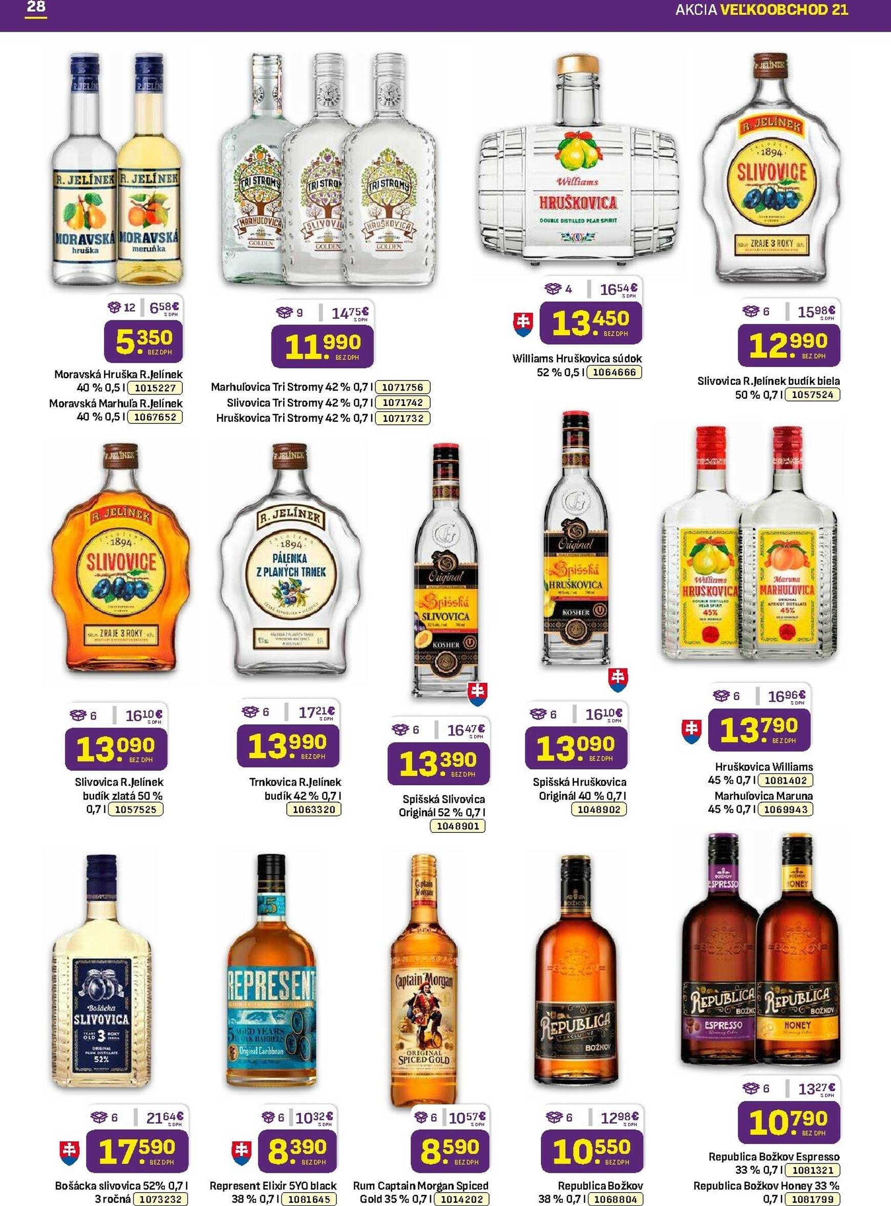 Page 28 of Aktuálny libex leták platný od pondelka 20.10 do 02.11