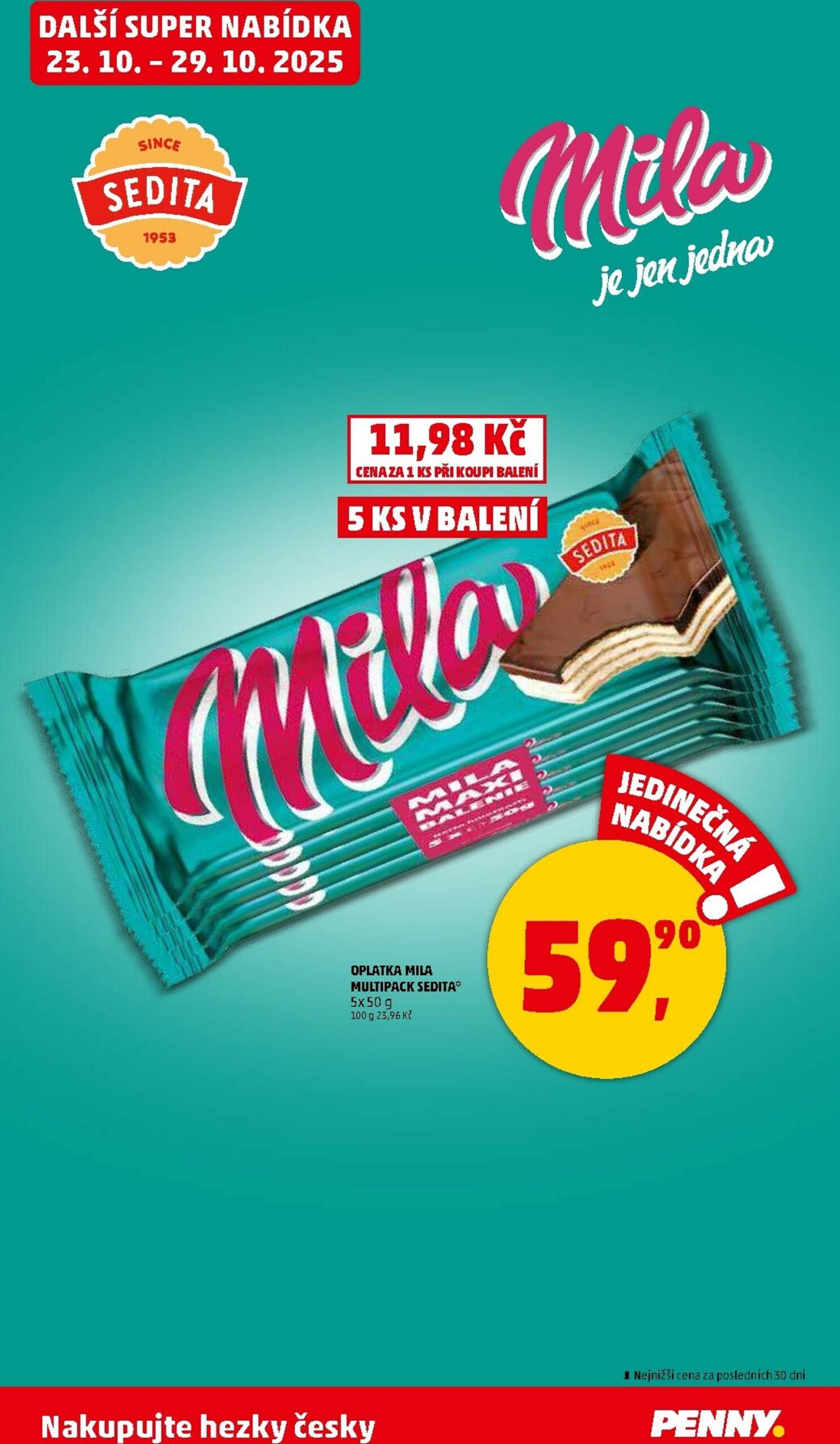 Page 35 of Aktuálny penny-cesko leták platný od štvrtka 23.10 do 29.10