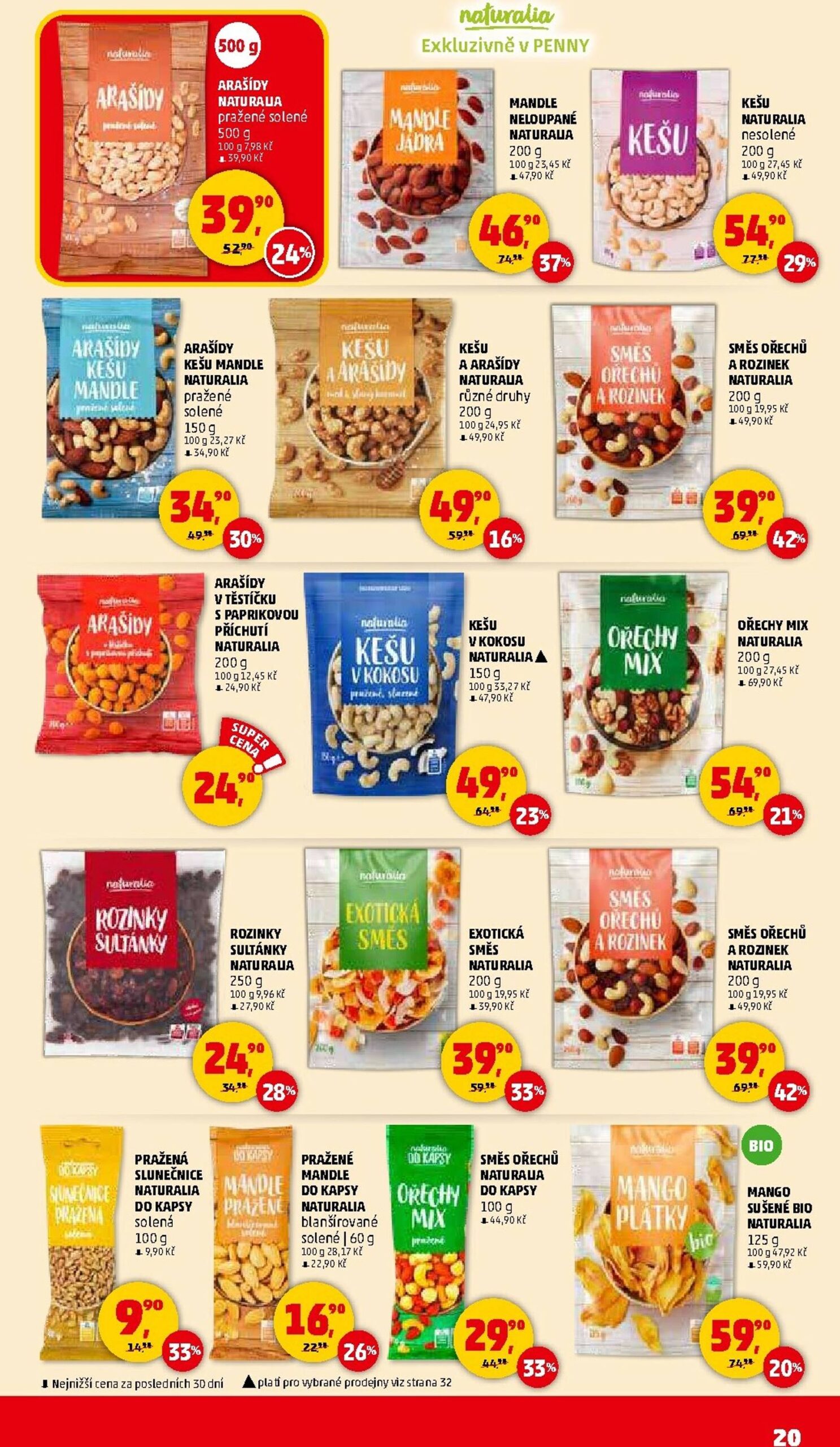 Page 20 of Aktuálny penny-cesko leták platný od štvrtka 23.10 do 29.10