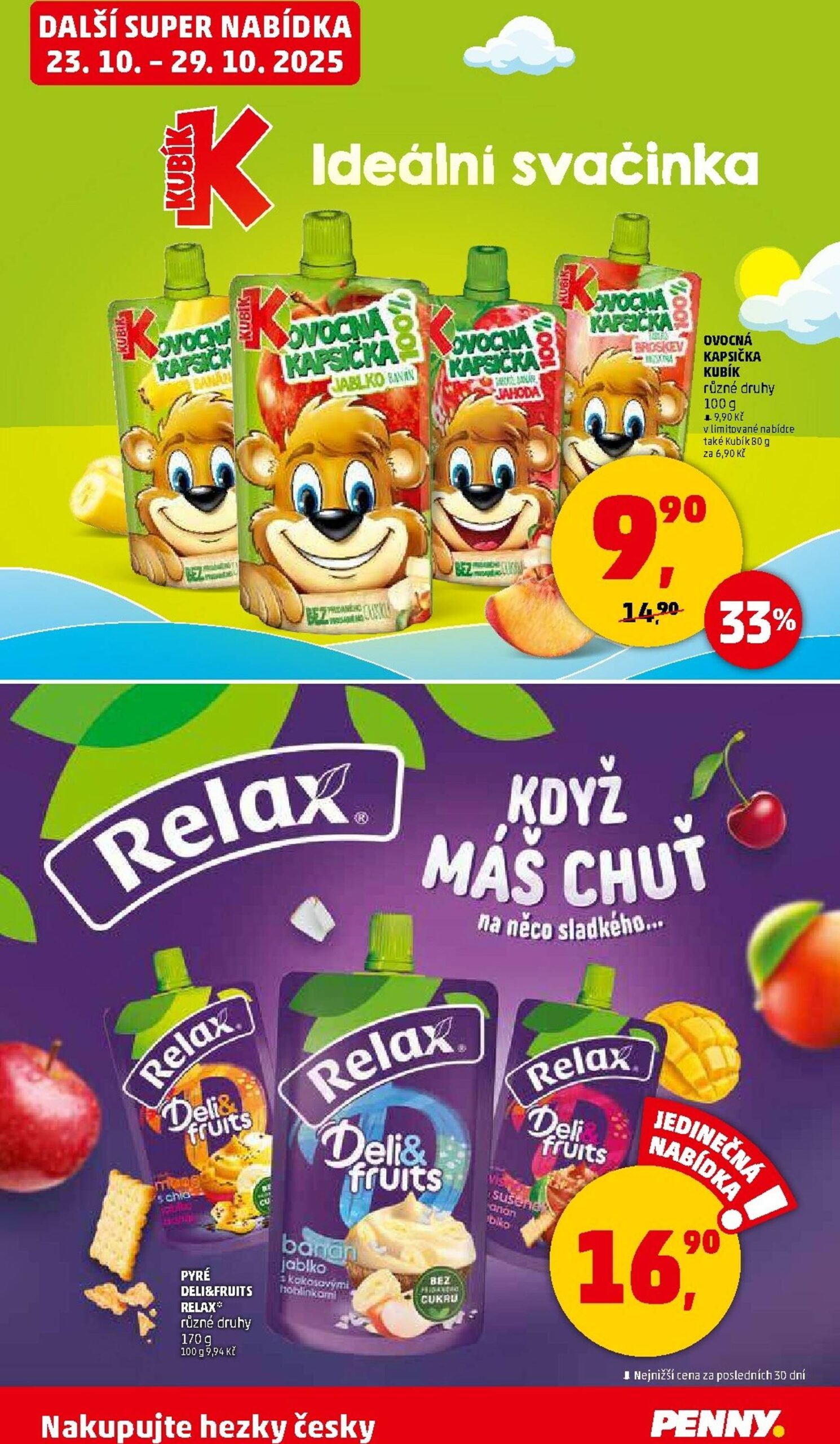 Page 38 of Aktuálny penny-cesko leták platný od štvrtka 23.10 do 29.10