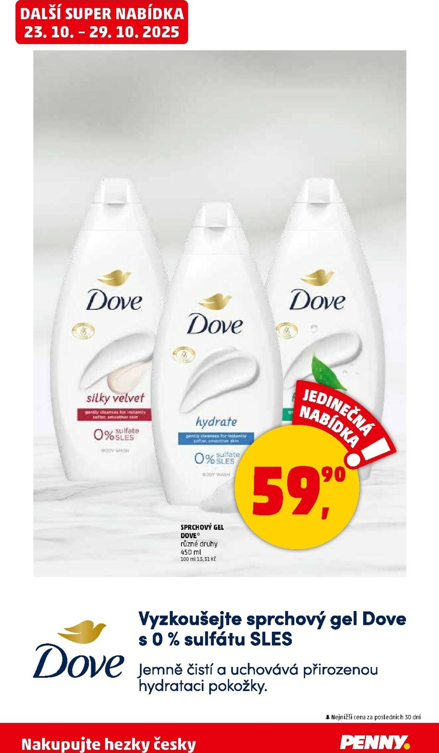 Page 39 of Aktuálny penny-cesko leták platný od štvrtka 23.10 do 29.10