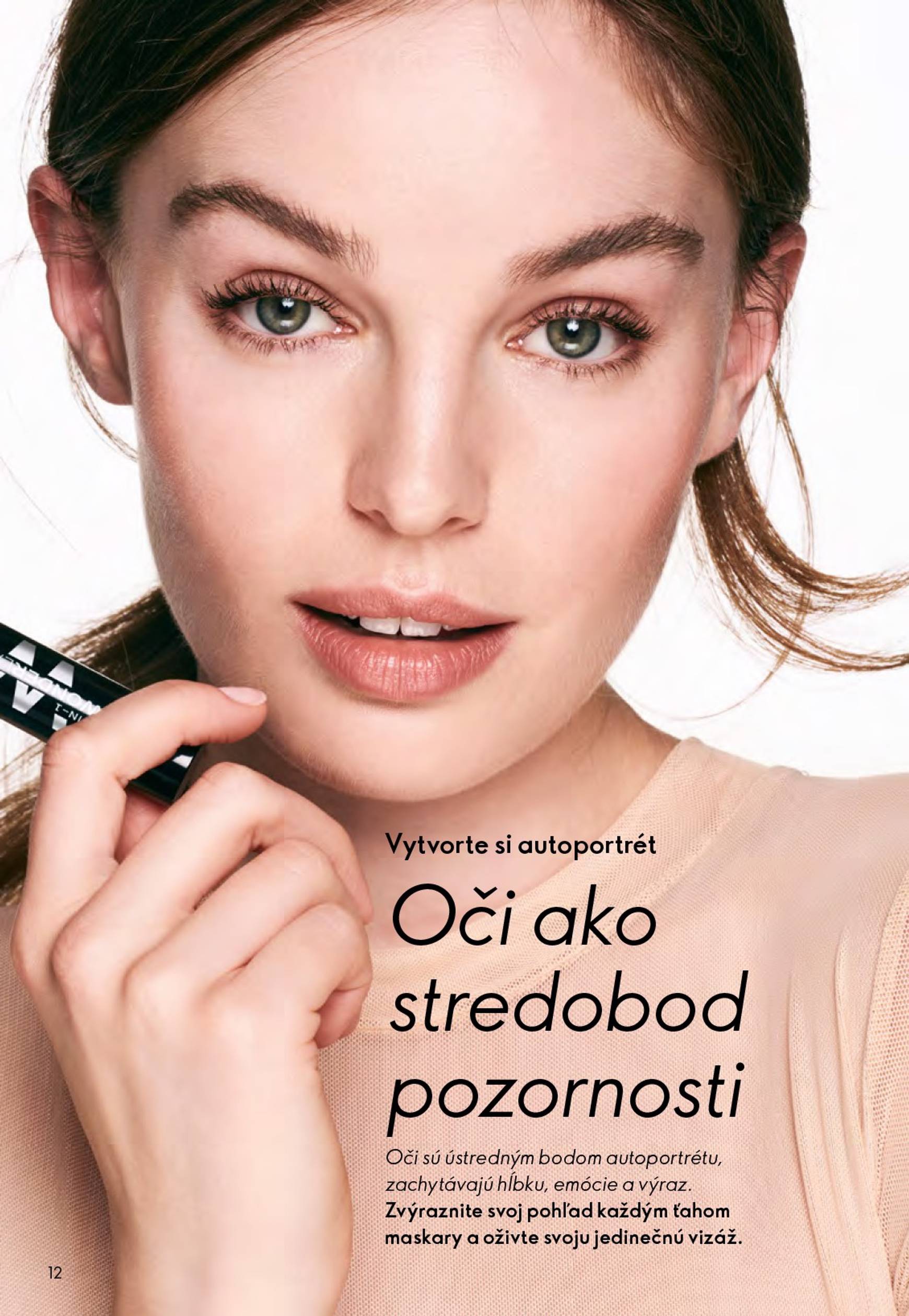 Page 12 of Aktuálny oriflame leták platný od stredy 22.10 do 11.11