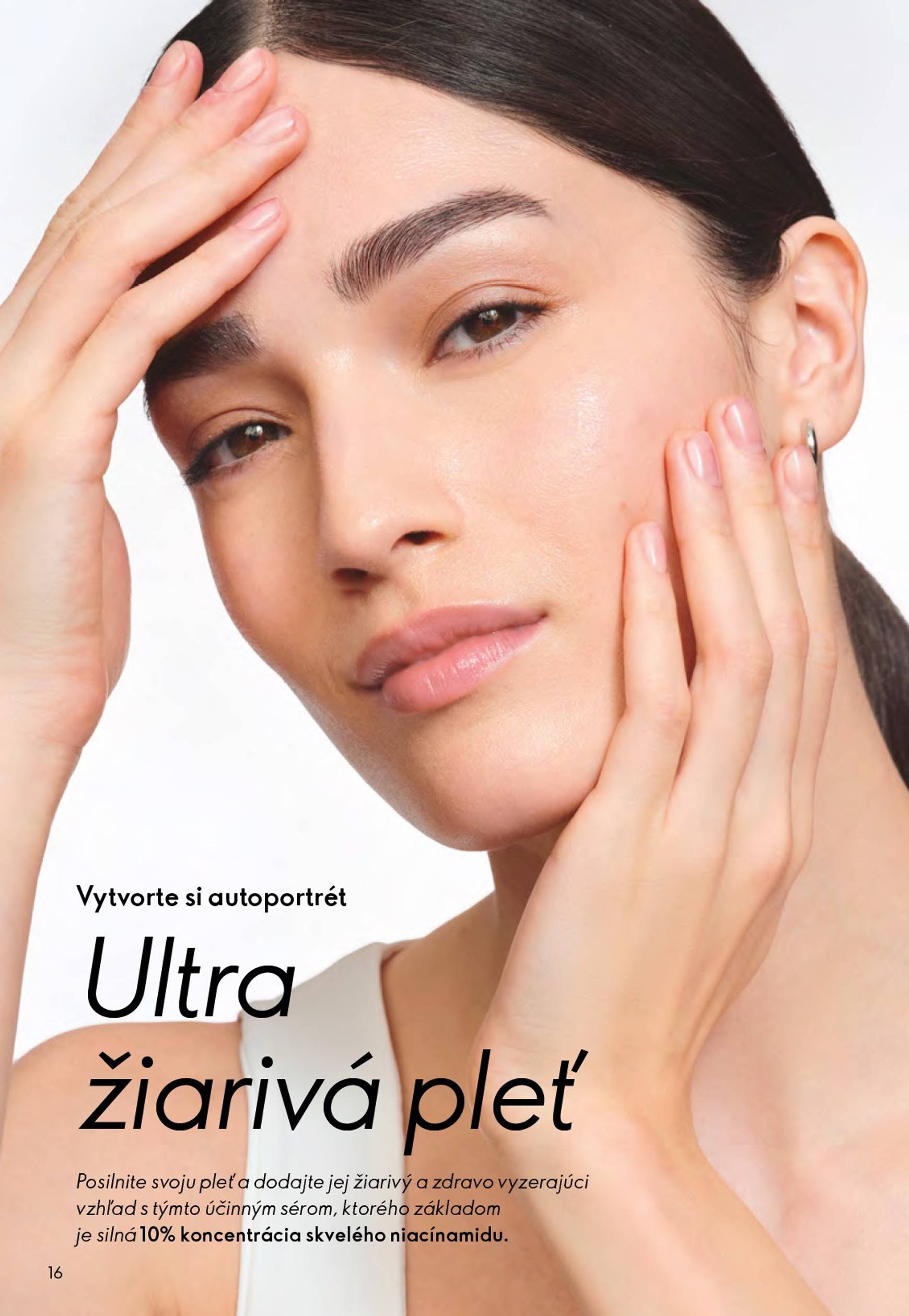 Page 16 of Aktuálny oriflame leták platný od stredy 22.10 do 11.11