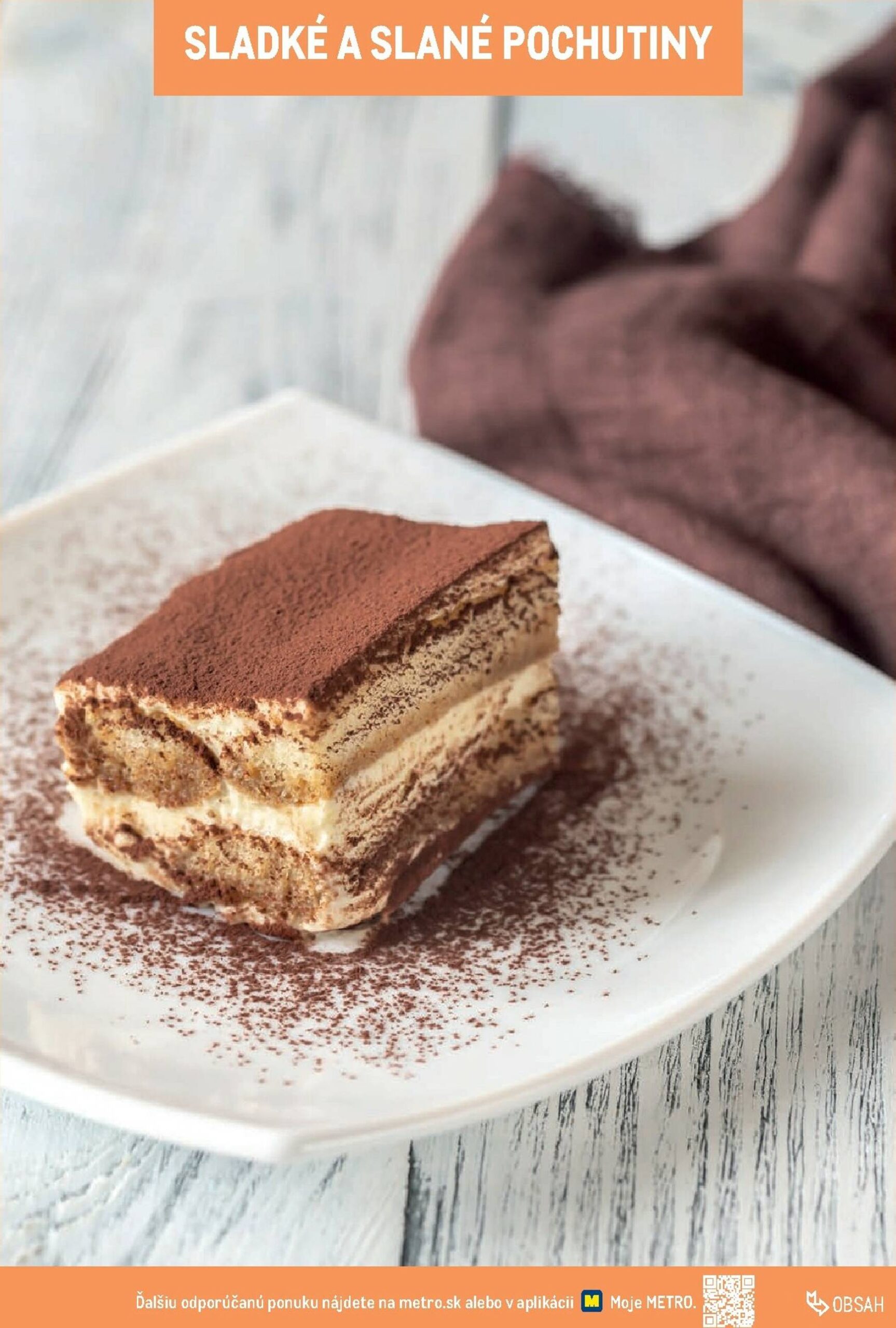 Page 126 of Aktuálny metro leták platný od stredy 01.10 do 31.12