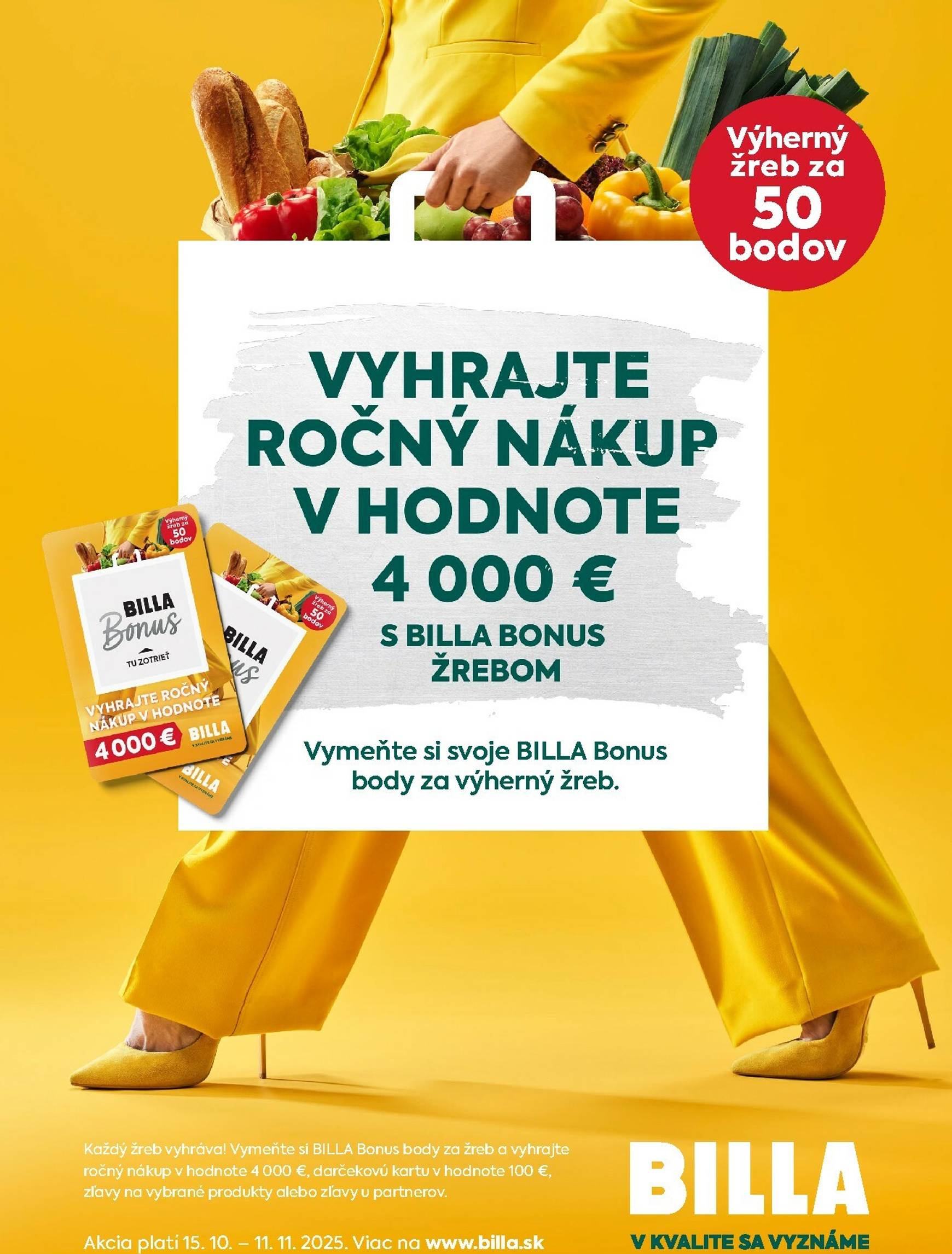 Page 12 of Aktuálny billa leták platný od stredy 22.10 do 28.10