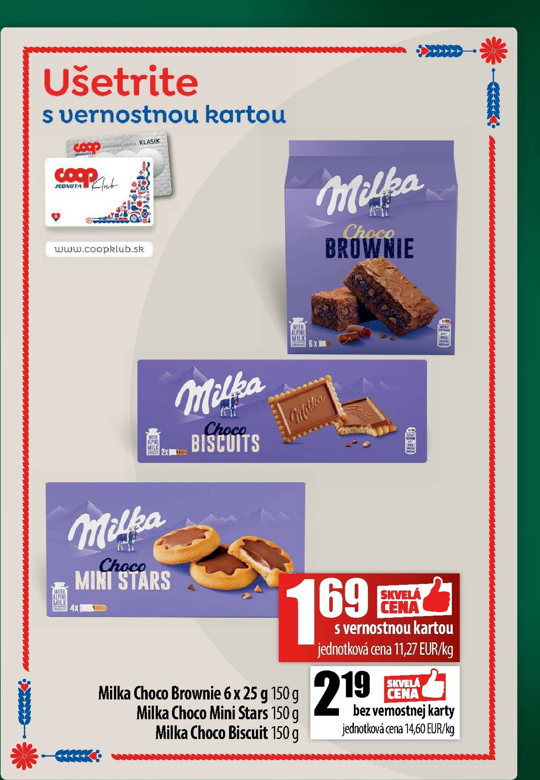 Page 37 of Aktuálny coop-jednota leták platný od štvrtka 23.10 do 29.10