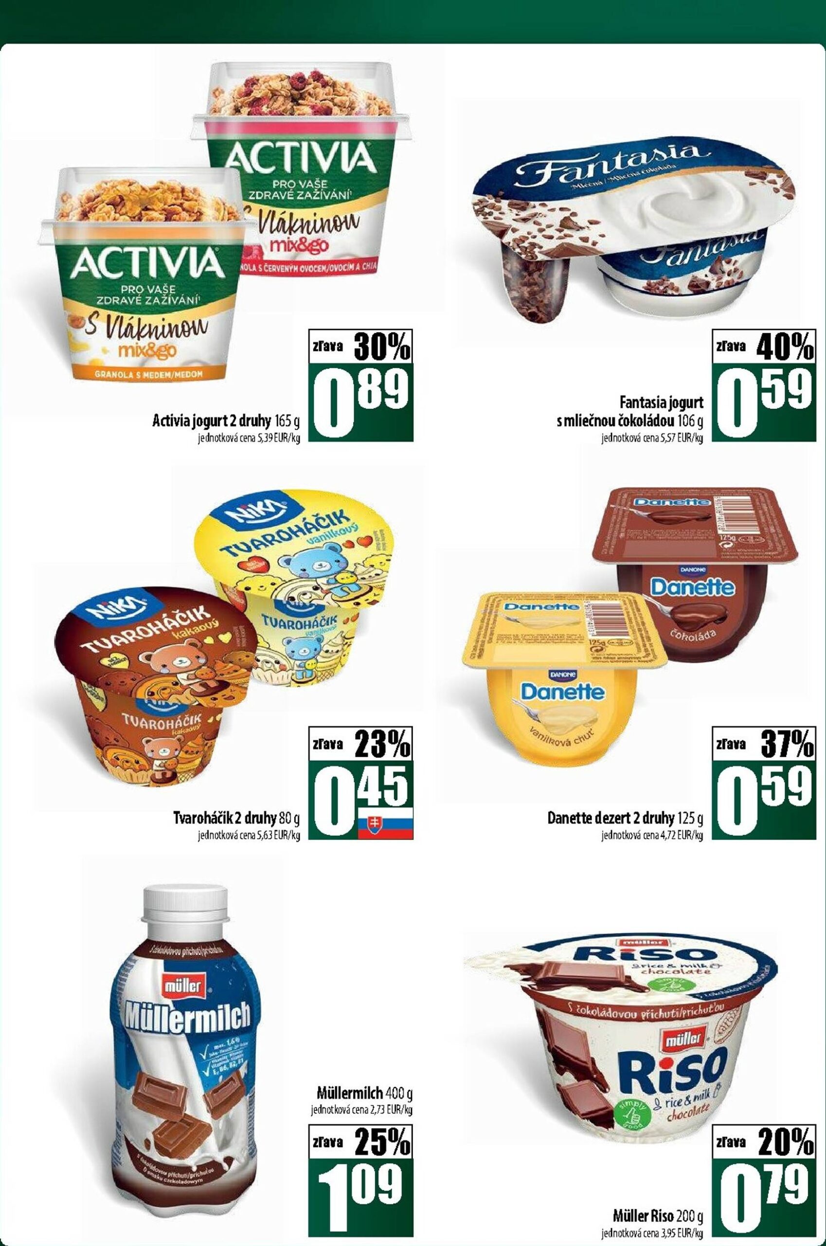 Page 26 of Aktuálny coop-jednota leták platný od štvrtka 23.10 do 29.10