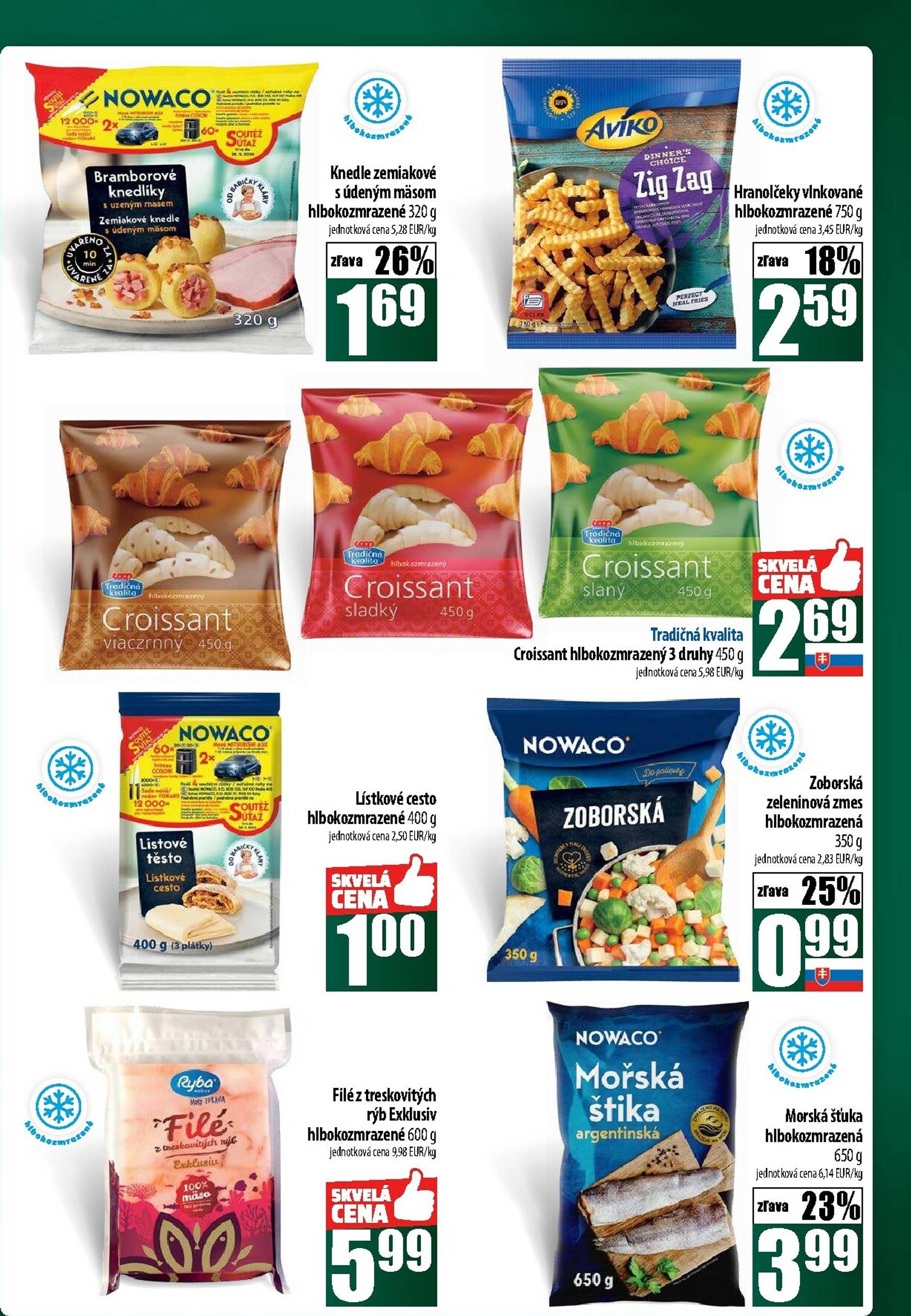 Page 29 of Aktuálny coop-jednota leták platný od štvrtka 23.10 do 29.10