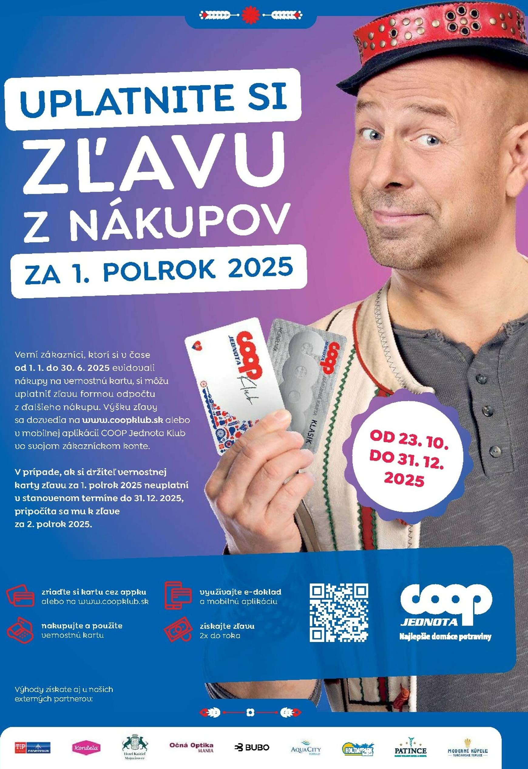 Page 53 of Aktuálny coop-jednota leták platný od štvrtka 23.10 do 29.10