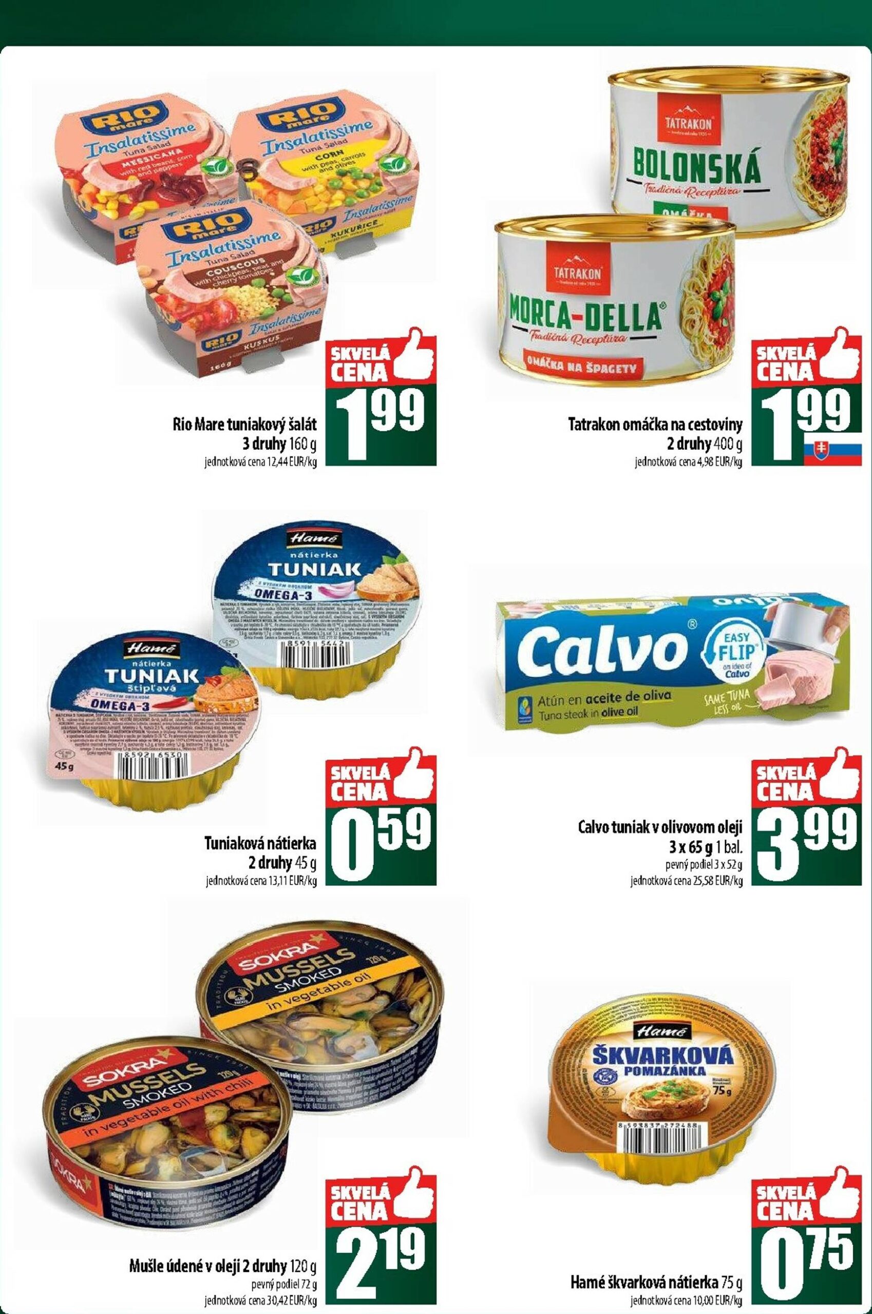 Page 32 of Aktuálny coop-jednota leták platný od štvrtka 23.10 do 29.10