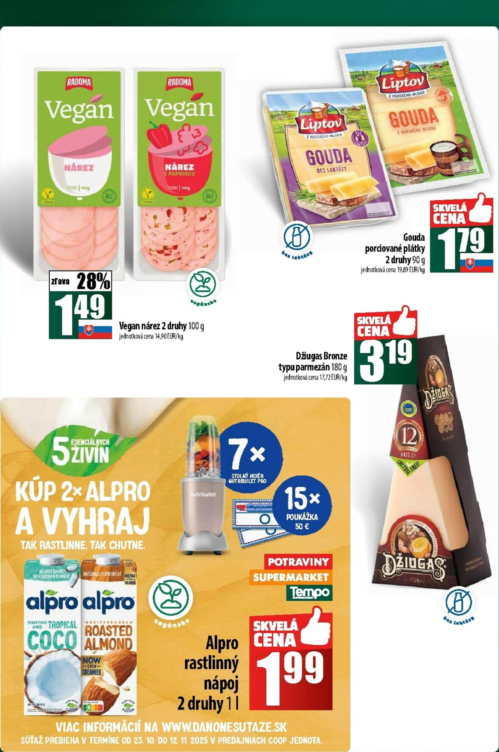 Page 30 of Aktuálny coop-jednota leták platný od štvrtka 23.10 do 29.10