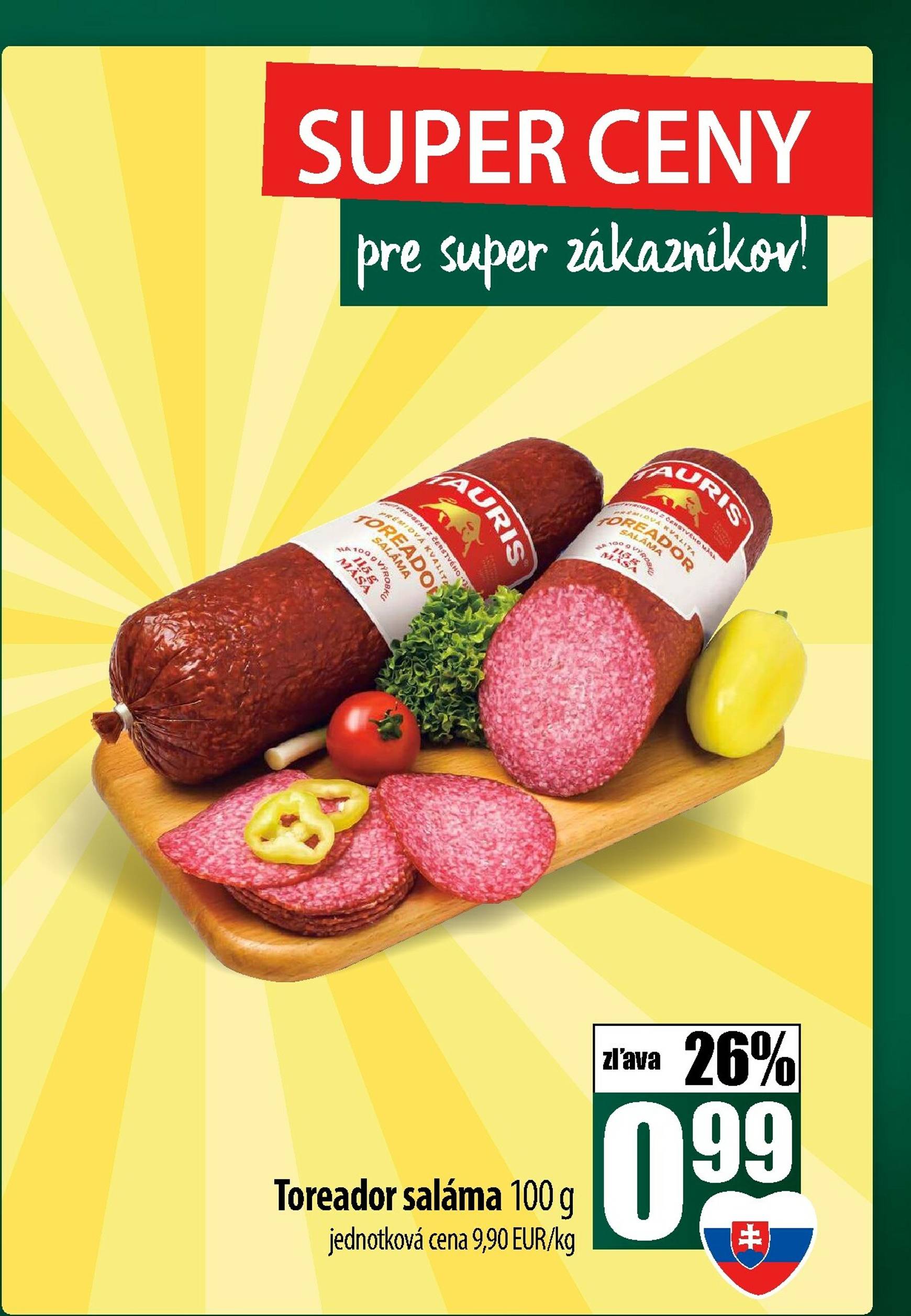 Page 13 of Aktuálny coop-jednota leták platný od štvrtka 23.10 do 29.10