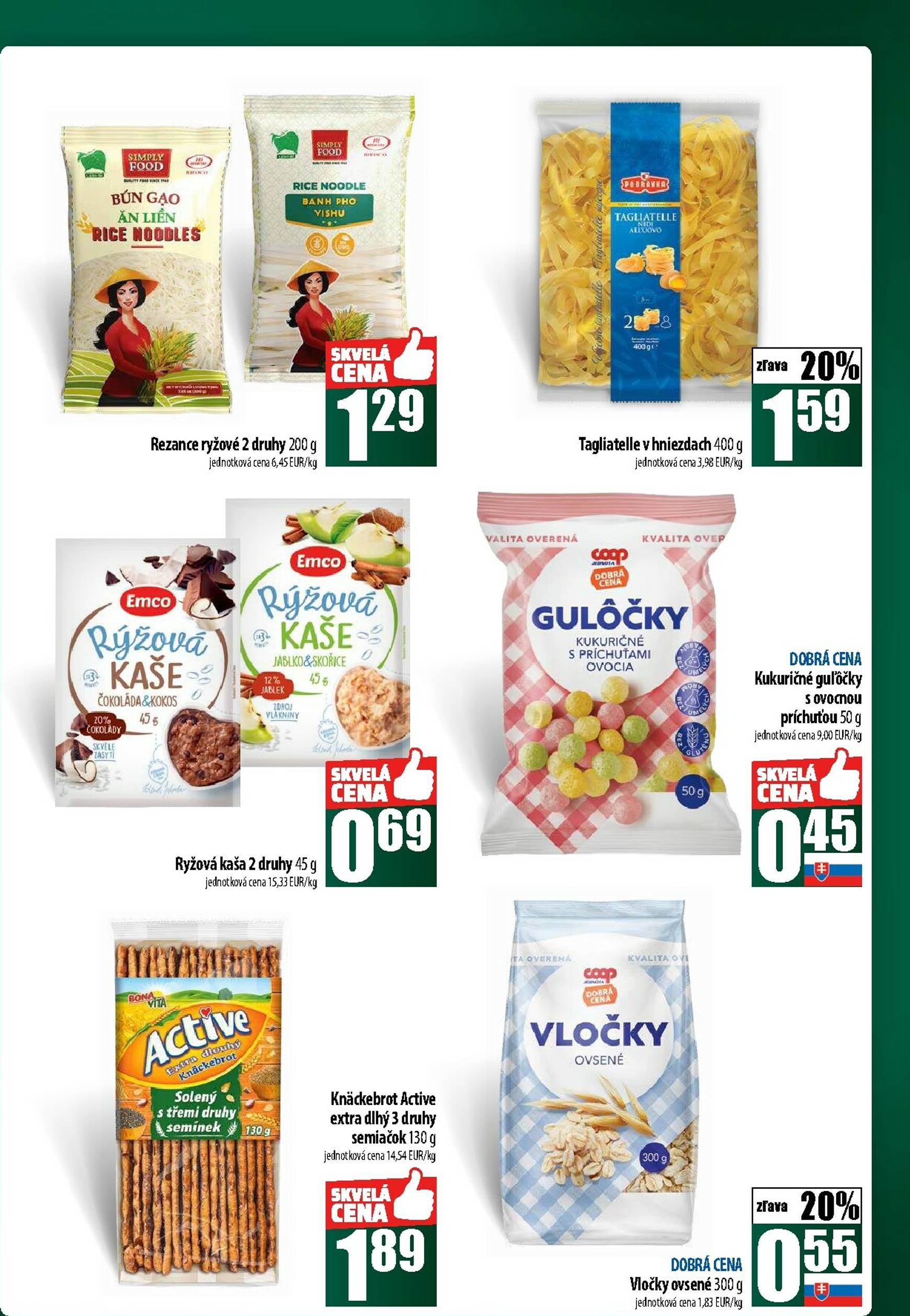 Page 35 of Aktuálny coop-jednota leták platný od štvrtka 23.10 do 29.10