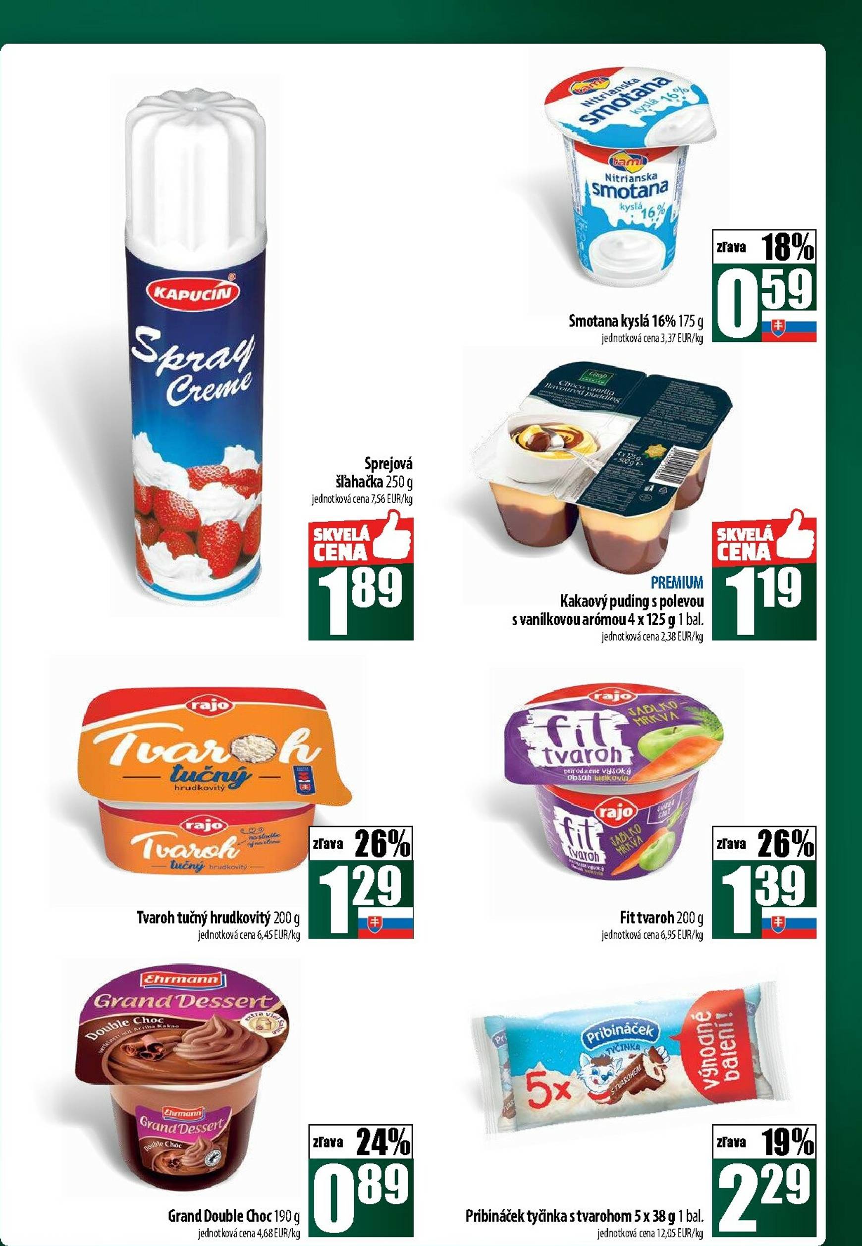Page 27 of Aktuálny coop-jednota leták platný od štvrtka 23.10 do 29.10