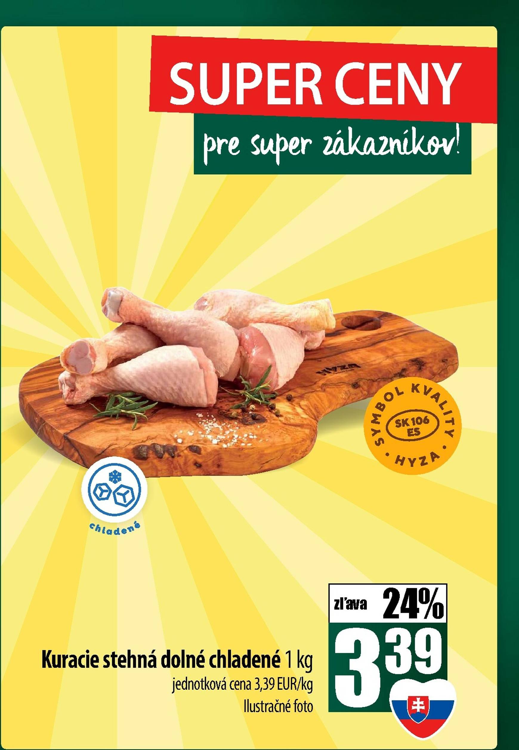 Page 11 of Aktuálny coop-jednota leták platný od štvrtka 23.10 do 29.10