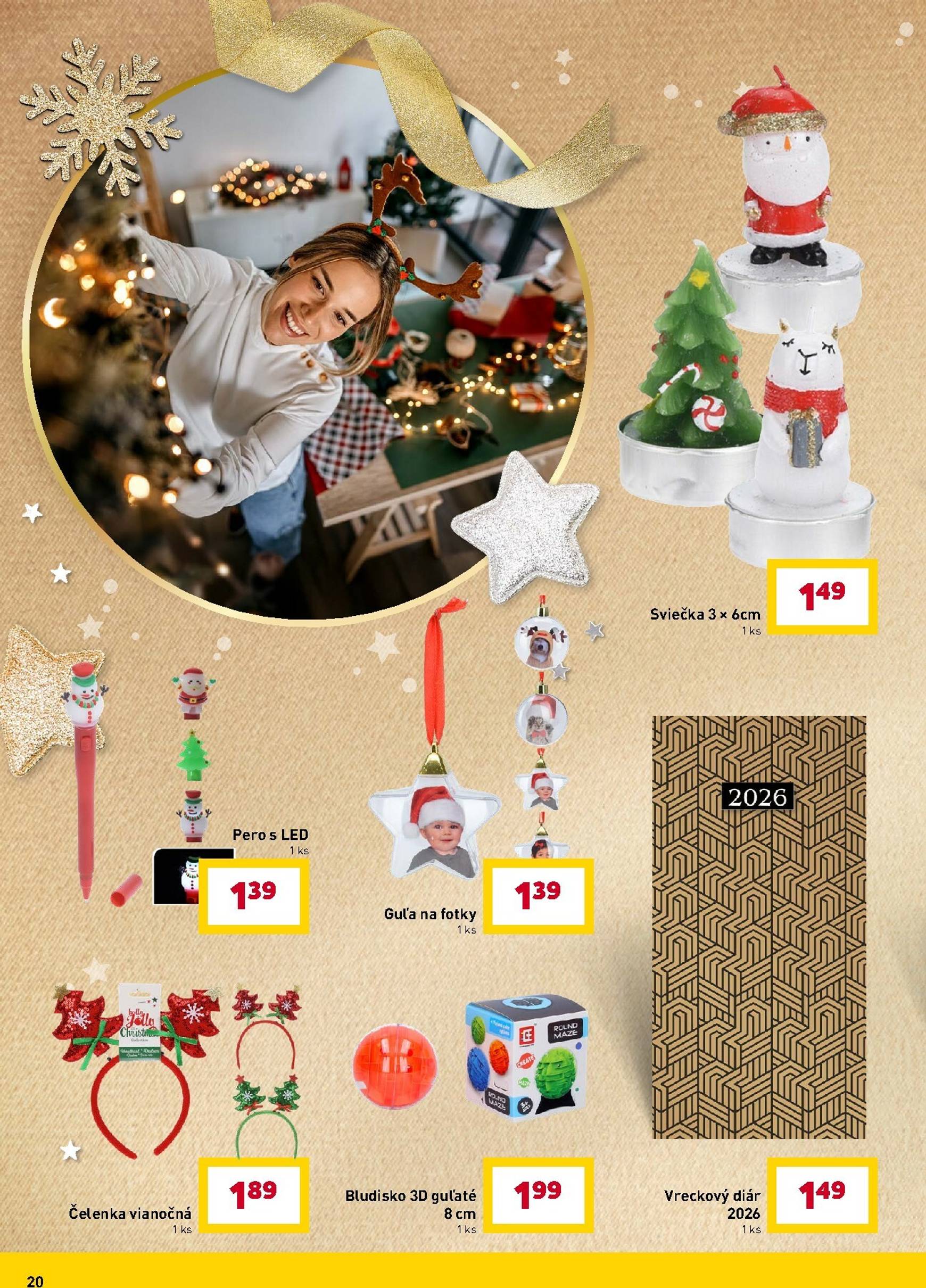 Page 20 of Aktuálny billa leták platný od stredy 15.10 do 11.11