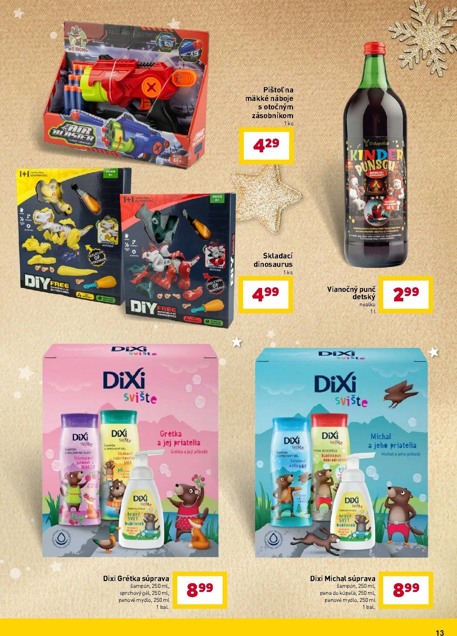 Page 13 of Aktuálny billa leták platný od stredy 15.10 do 11.11