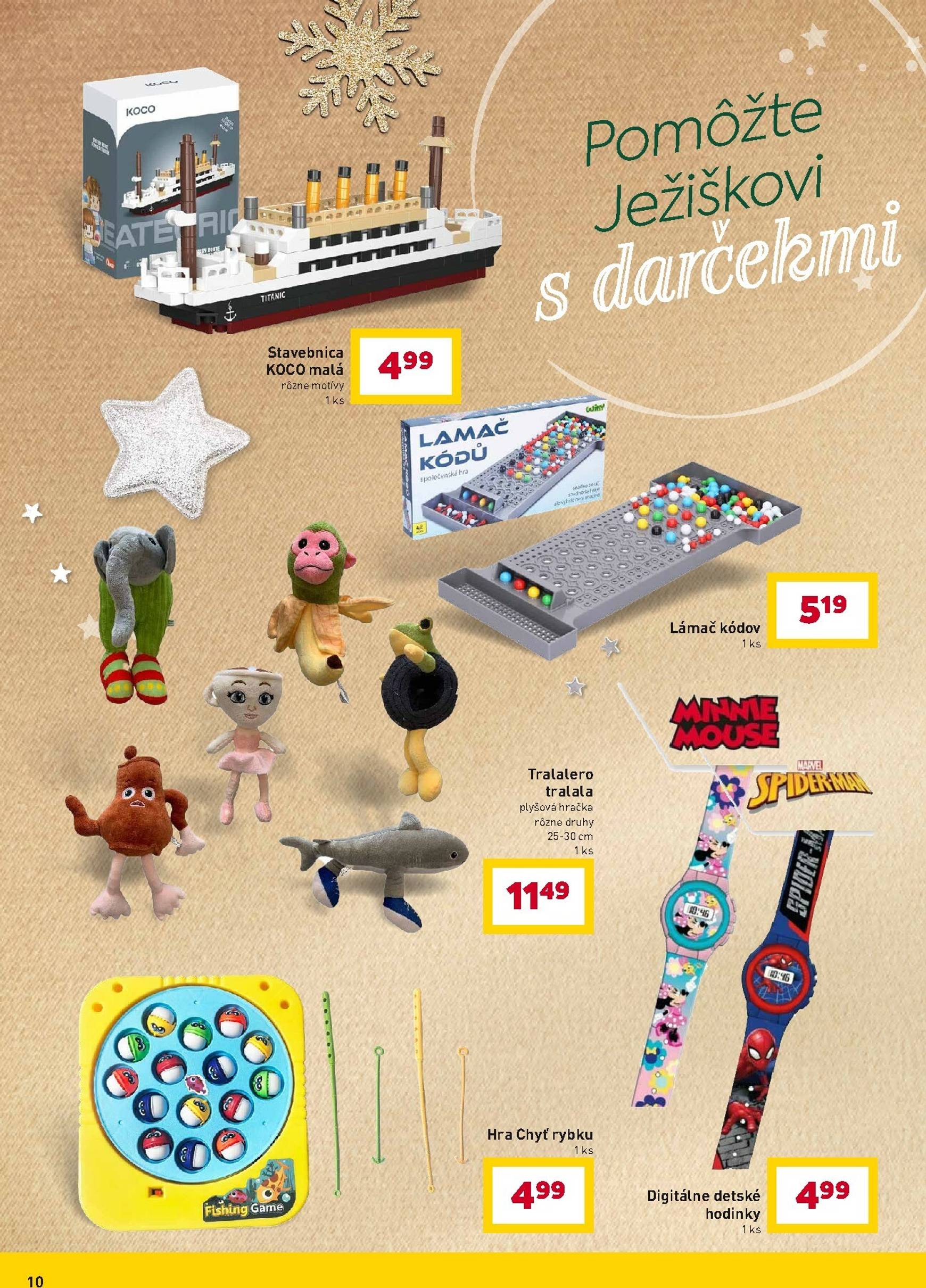 Page 10 of Aktuálny billa leták platný od stredy 15.10 do 11.11