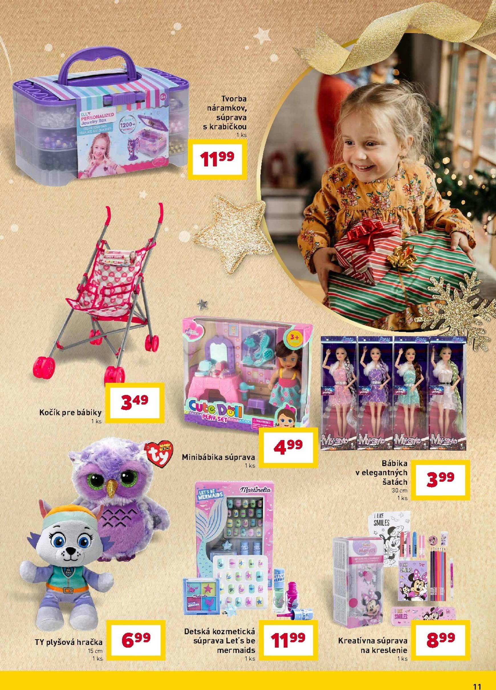 Page 11 of Aktuálny billa leták platný od stredy 15.10 do 11.11