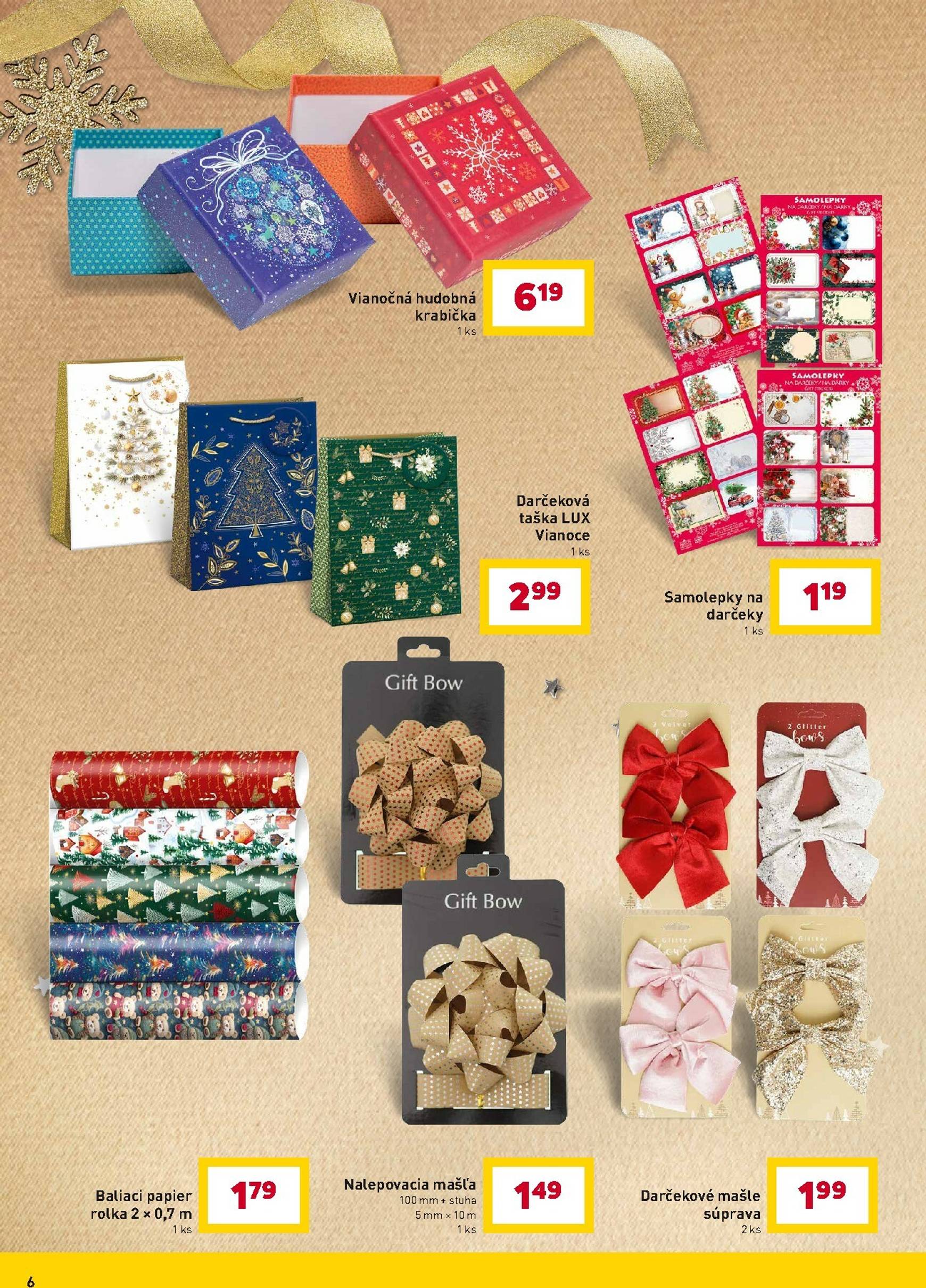 Page 6 of Aktuálny billa leták platný od stredy 15.10 do 11.11