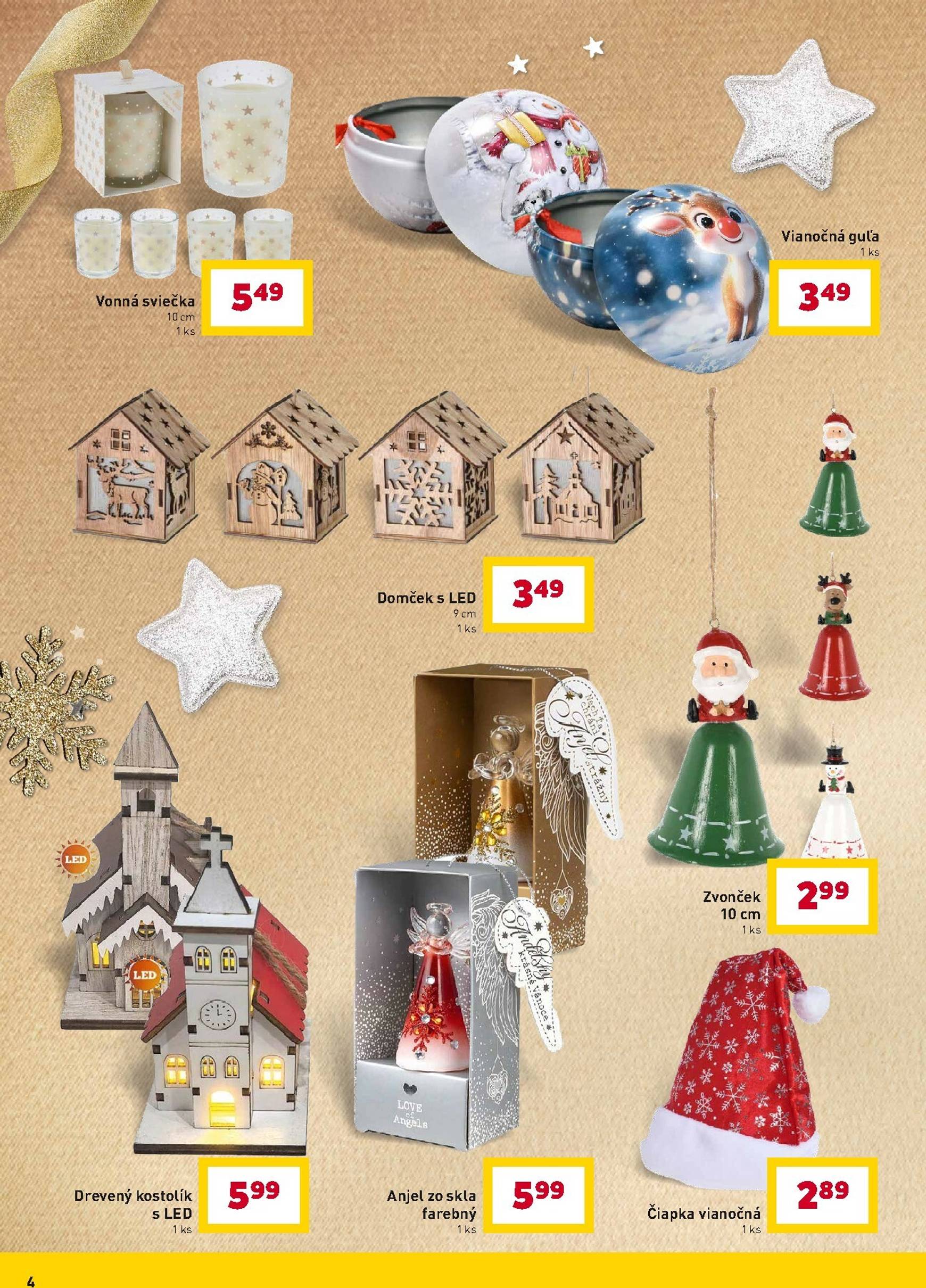 Page 4 of Aktuálny billa leták platný od stredy 15.10 do 11.11