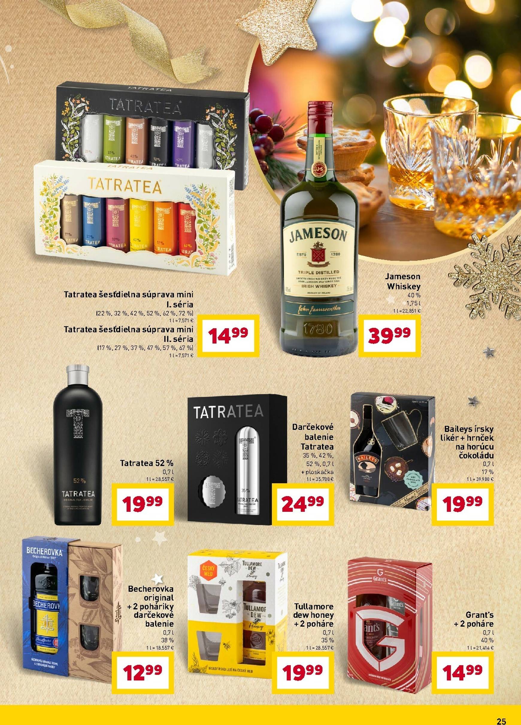 Page 25 of Aktuálny billa leták platný od stredy 15.10 do 11.11