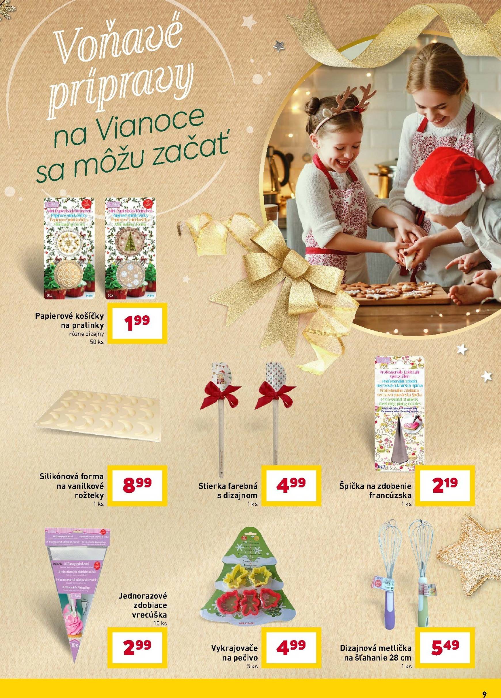 Page 9 of Aktuálny billa leták platný od stredy 15.10 do 11.11