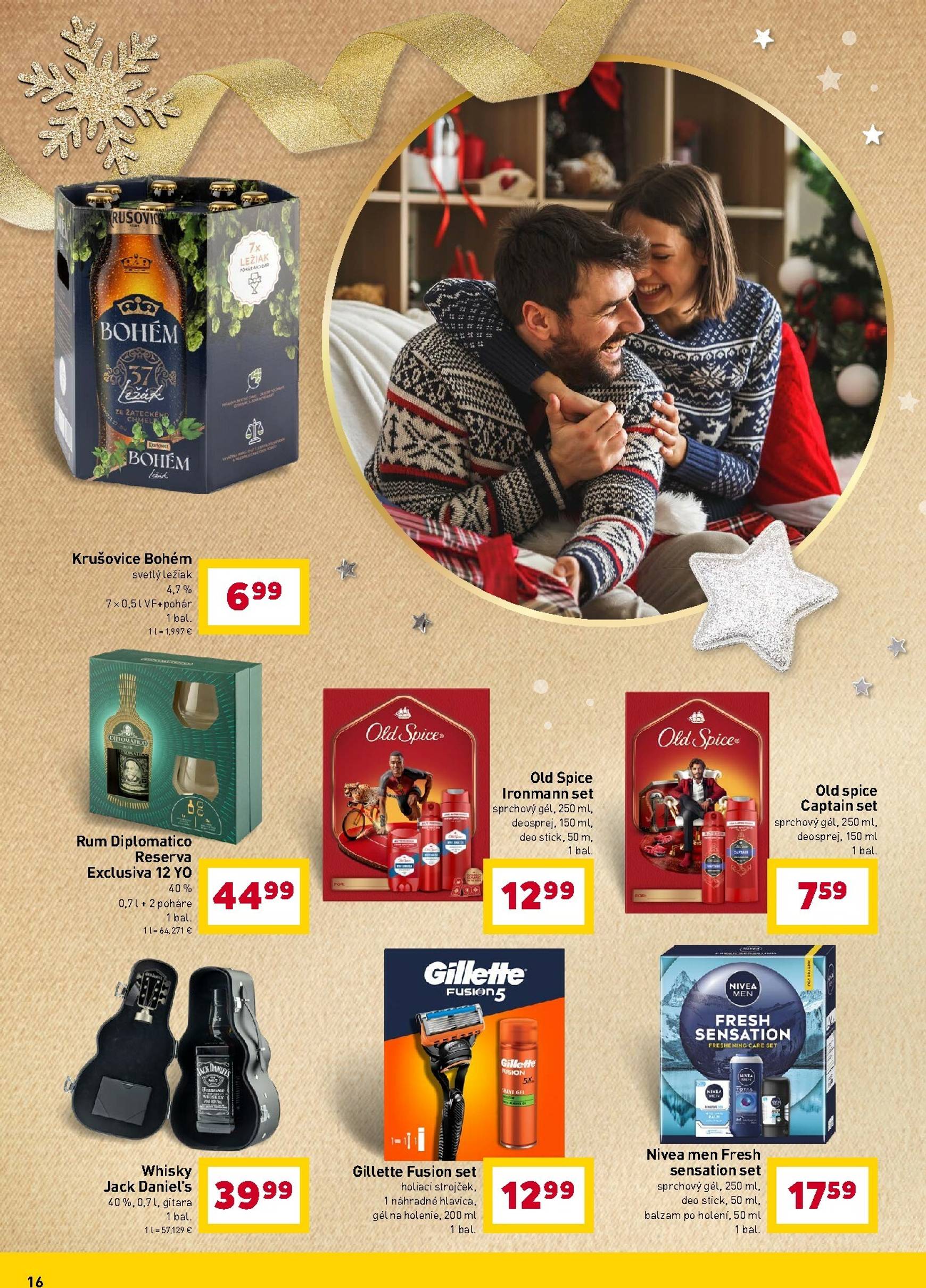 Page 16 of Aktuálny billa leták platný od stredy 15.10 do 11.11