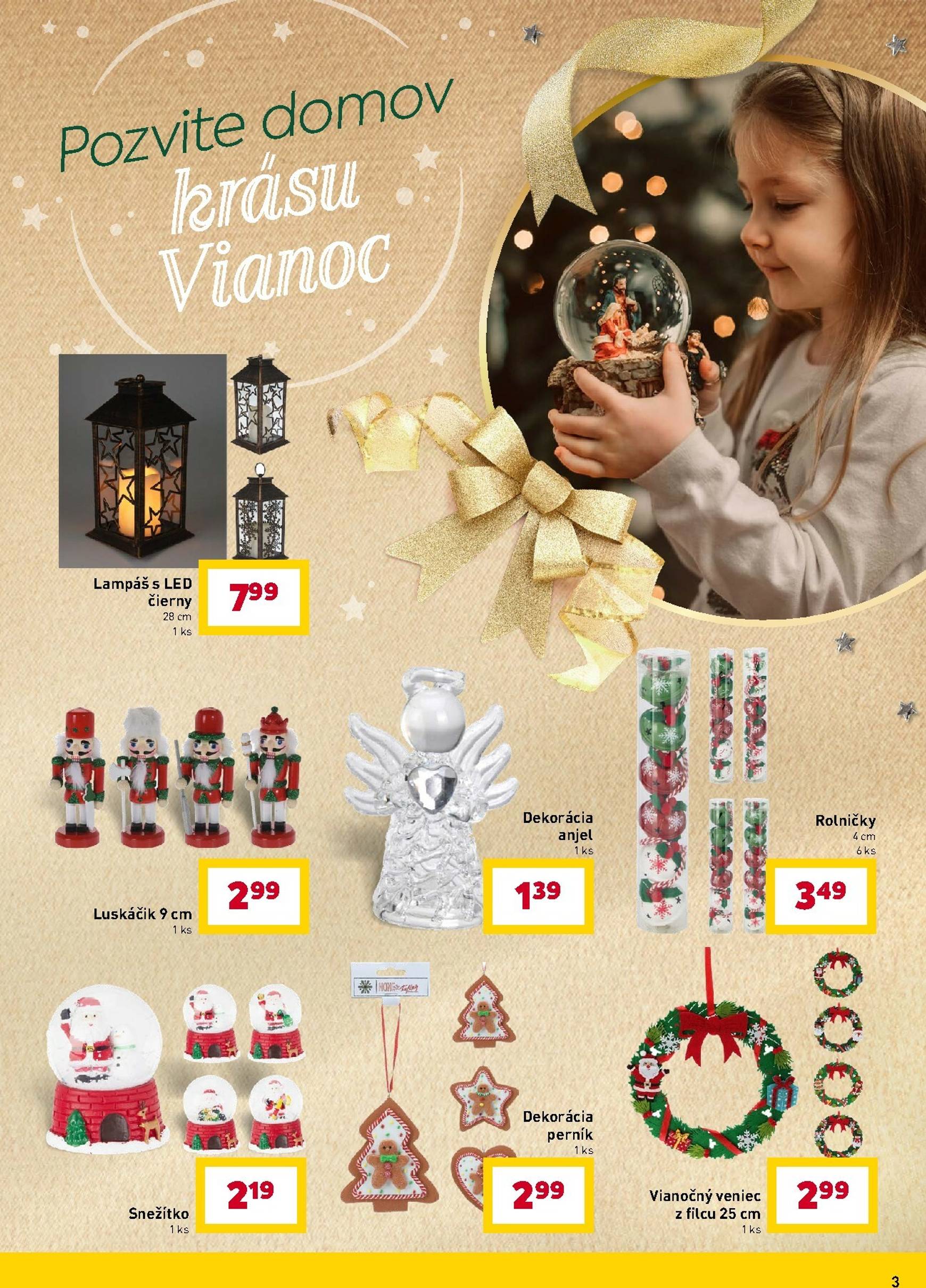 Page 3 of Aktuálny billa leták platný od stredy 15.10 do 11.11