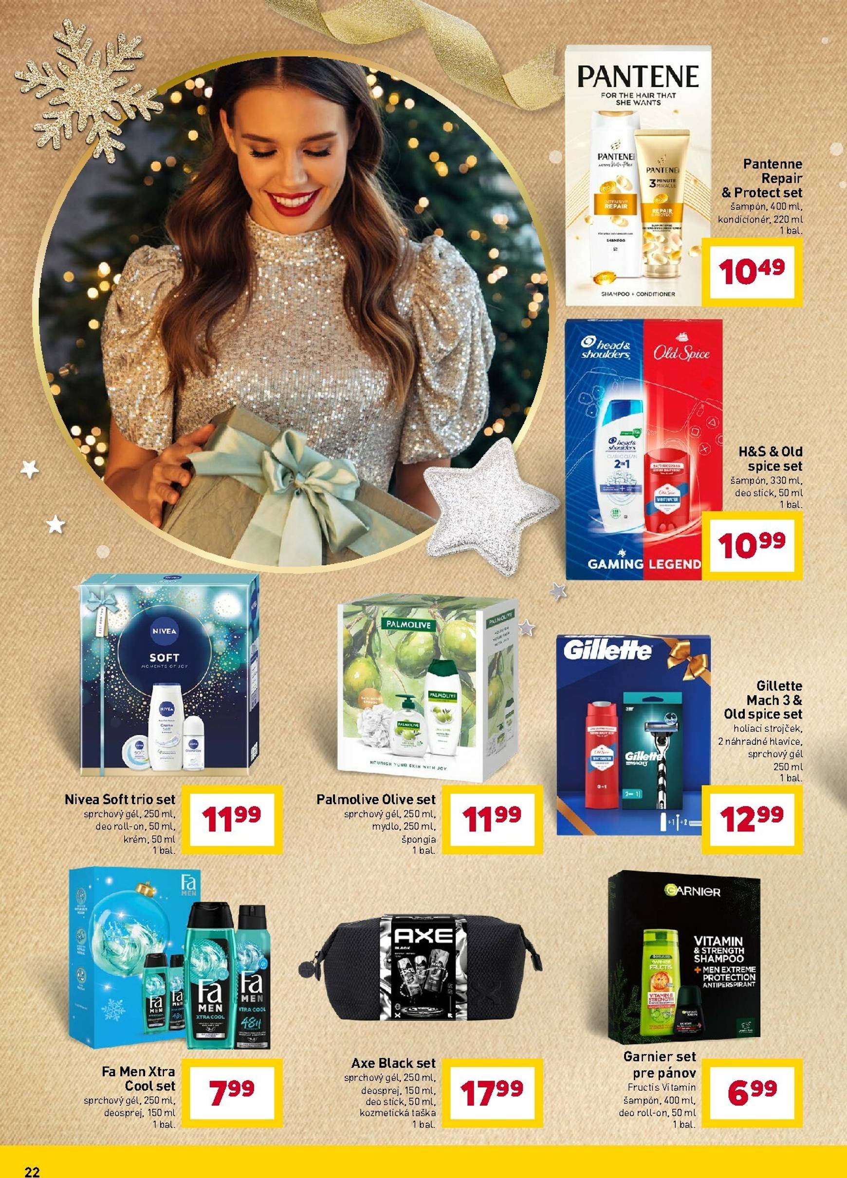 Page 22 of Aktuálny billa leták platný od stredy 15.10 do 11.11