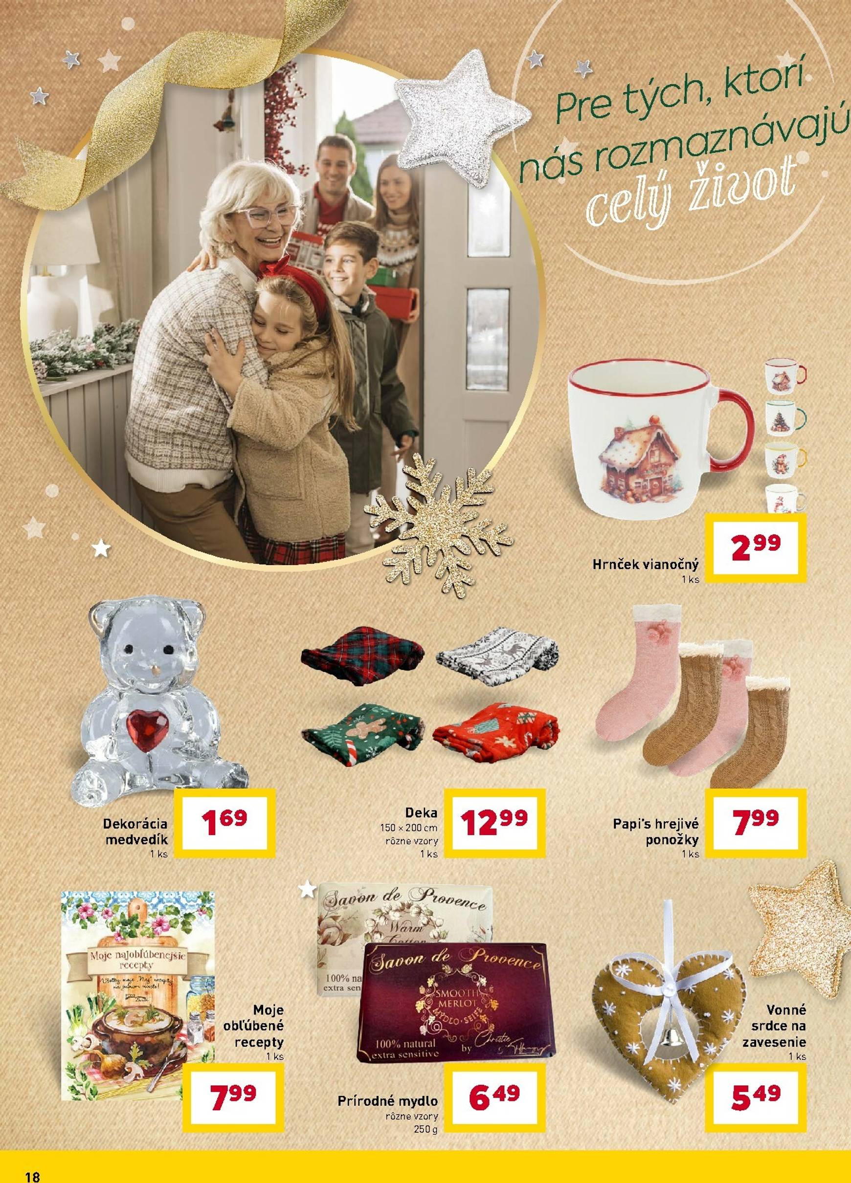 Page 18 of Aktuálny billa leták platný od stredy 15.10 do 11.11