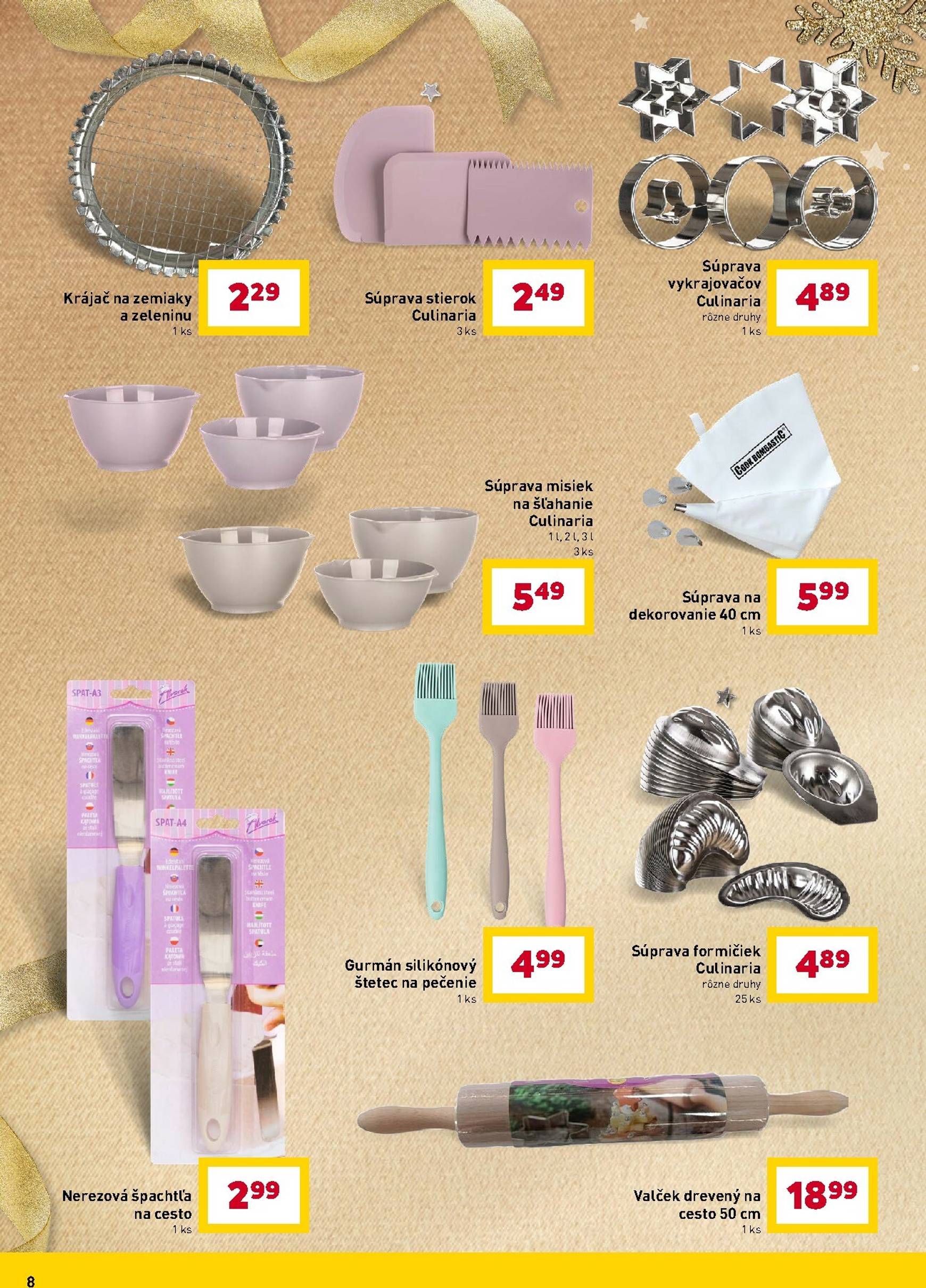 Page 8 of Aktuálny billa leták platný od stredy 15.10 do 11.11
