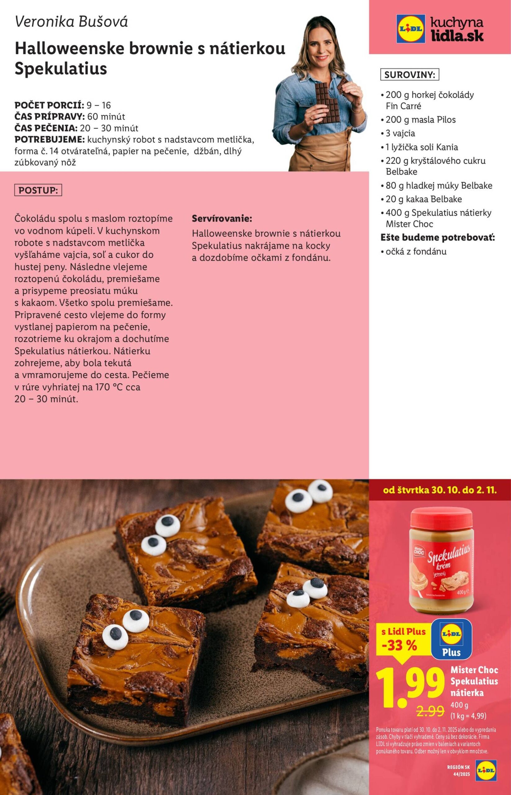 Page 93 of Aktuálny lidl leták platný od pondelka 27.10 do 02.11