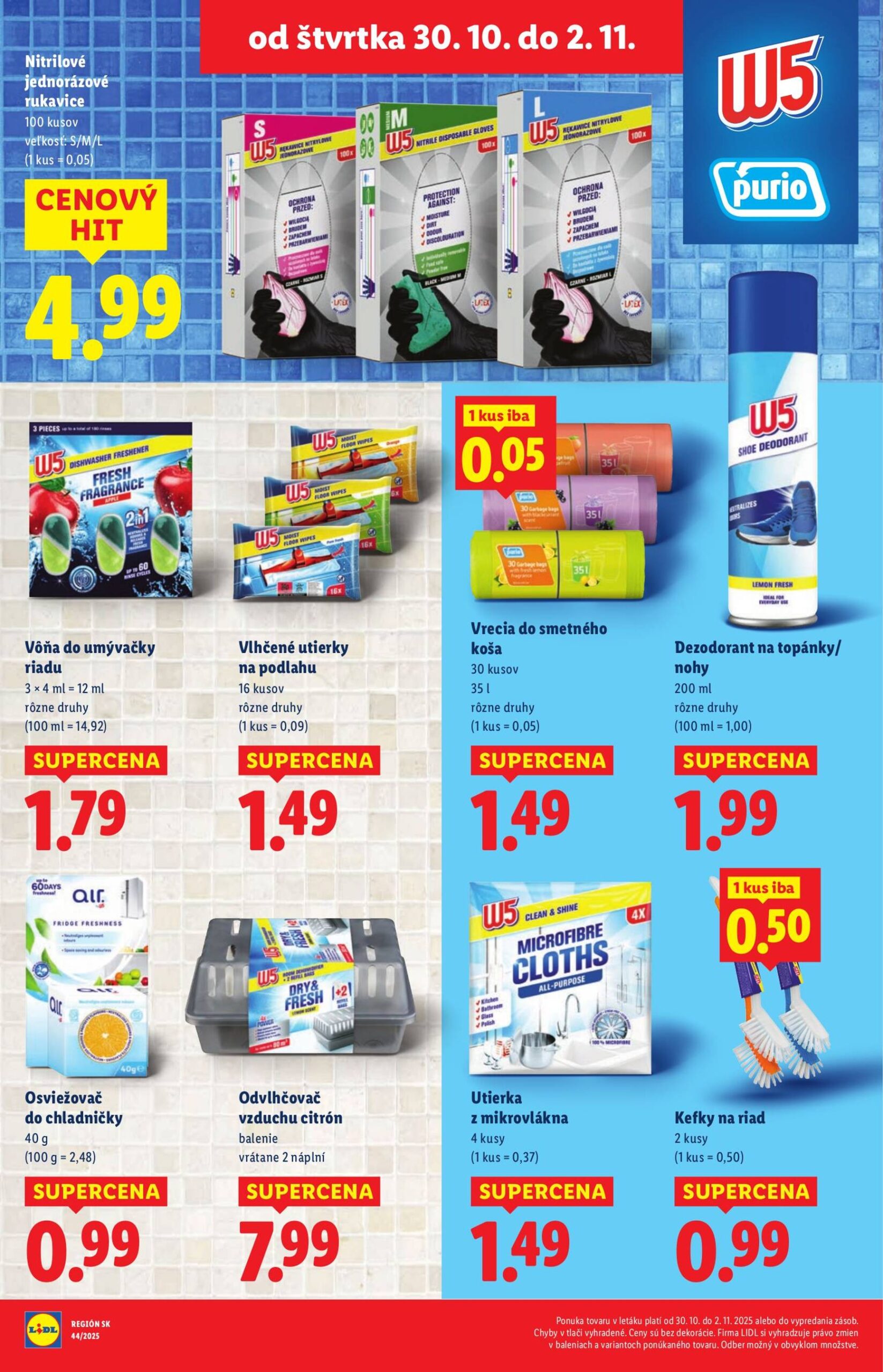 Page 76 of Aktuálny lidl leták platný od pondelka 27.10 do 02.11