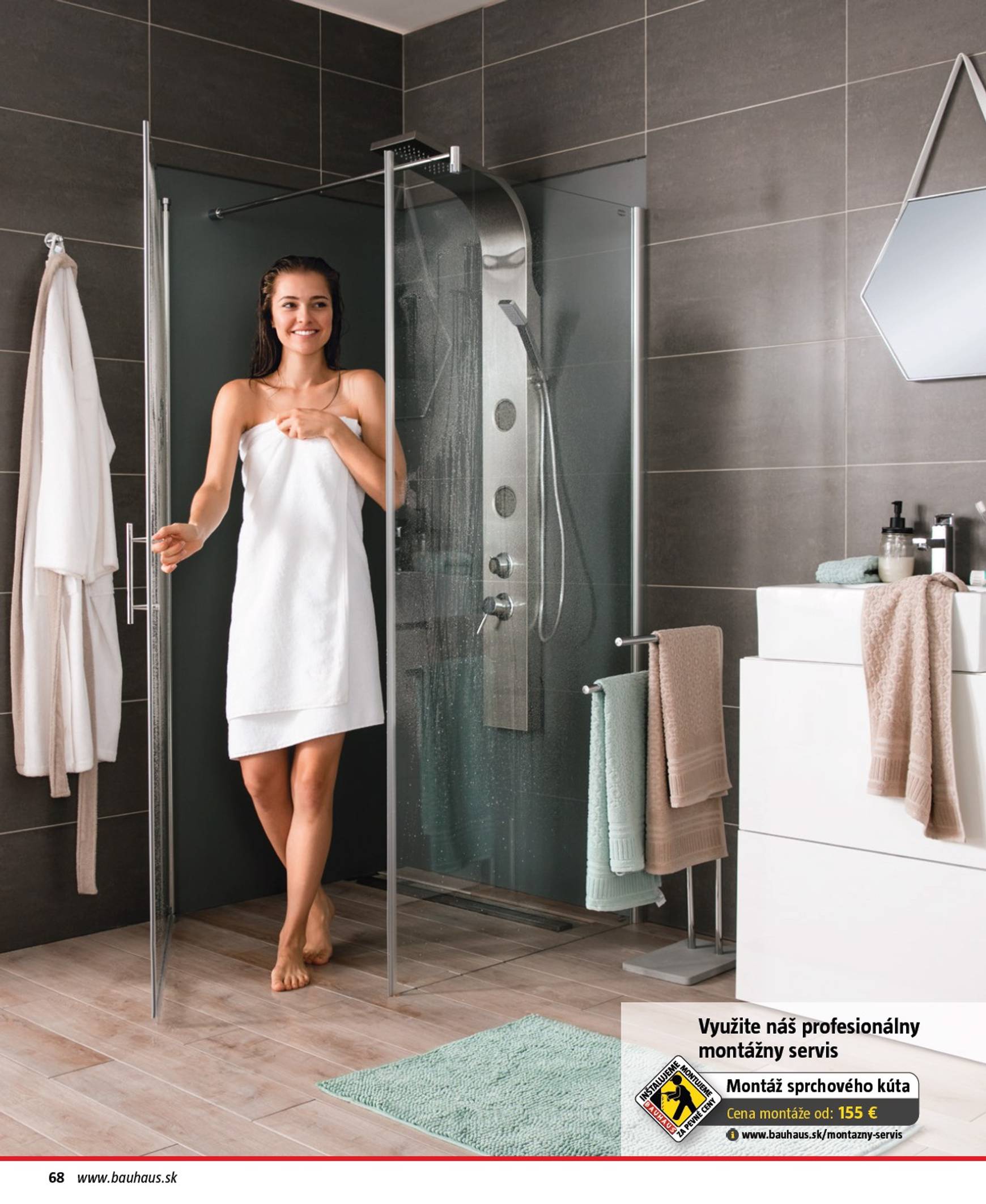 Page 68 of Aktuálny bauhaus leták platný od piatka 30.10 do 30.03