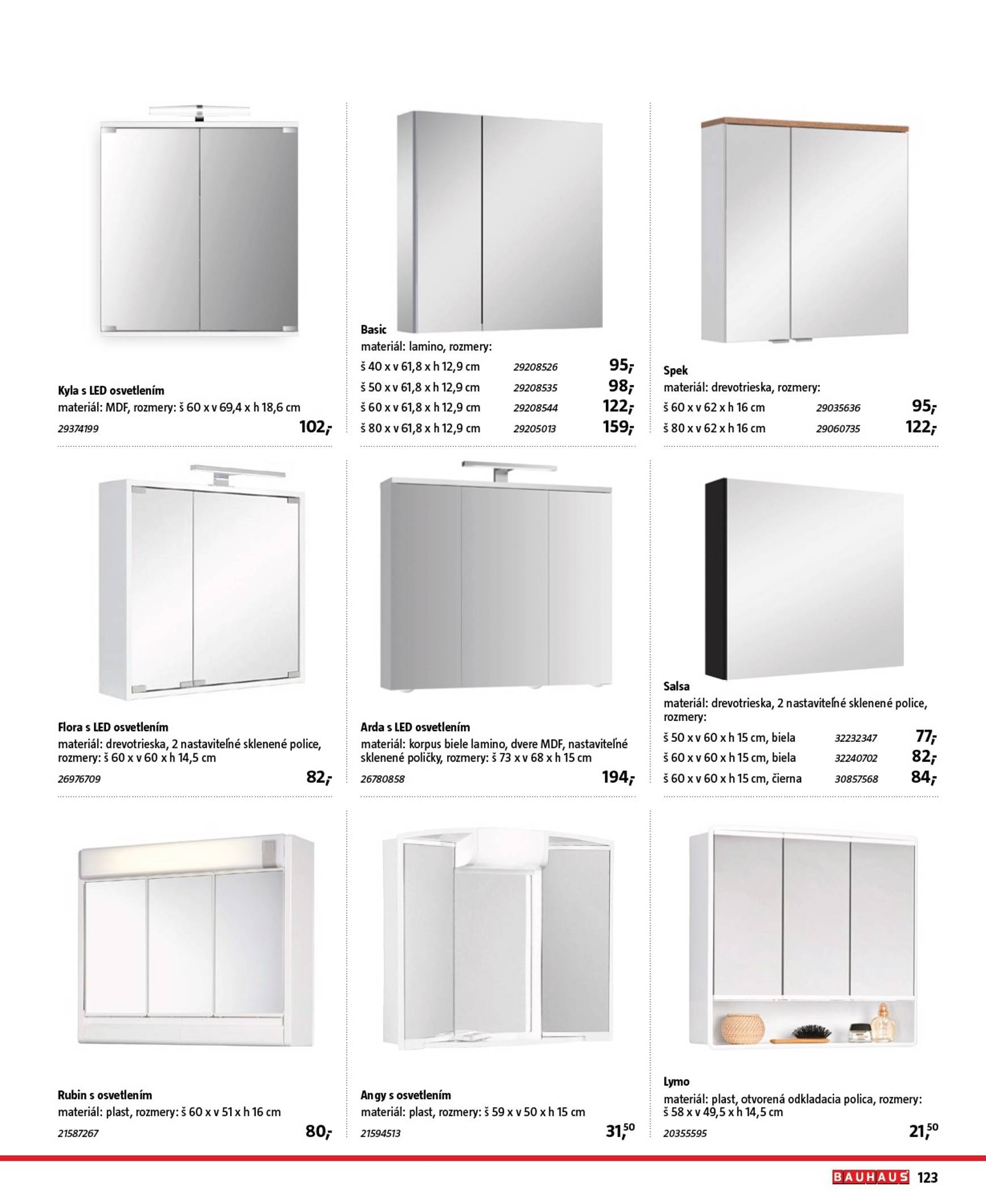 Page 123 of Aktuálny bauhaus leták platný od piatka 30.10 do 30.03