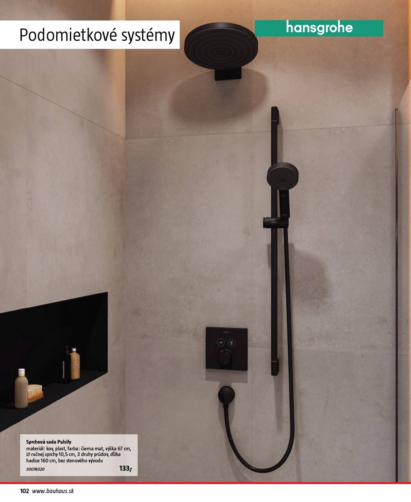 Page 102 of Aktuálny bauhaus leták platný od piatka 30.10 do 30.03