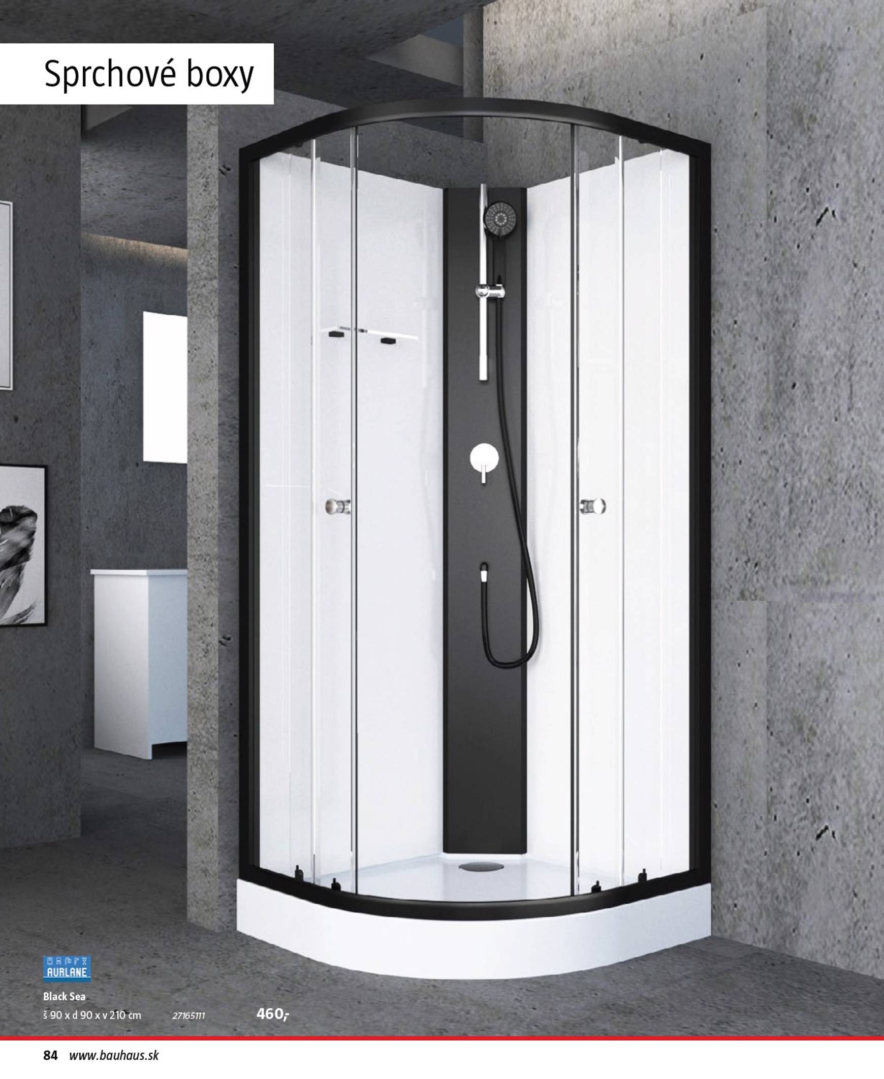 Page 84 of Aktuálny bauhaus leták platný od piatka 30.10 do 30.03