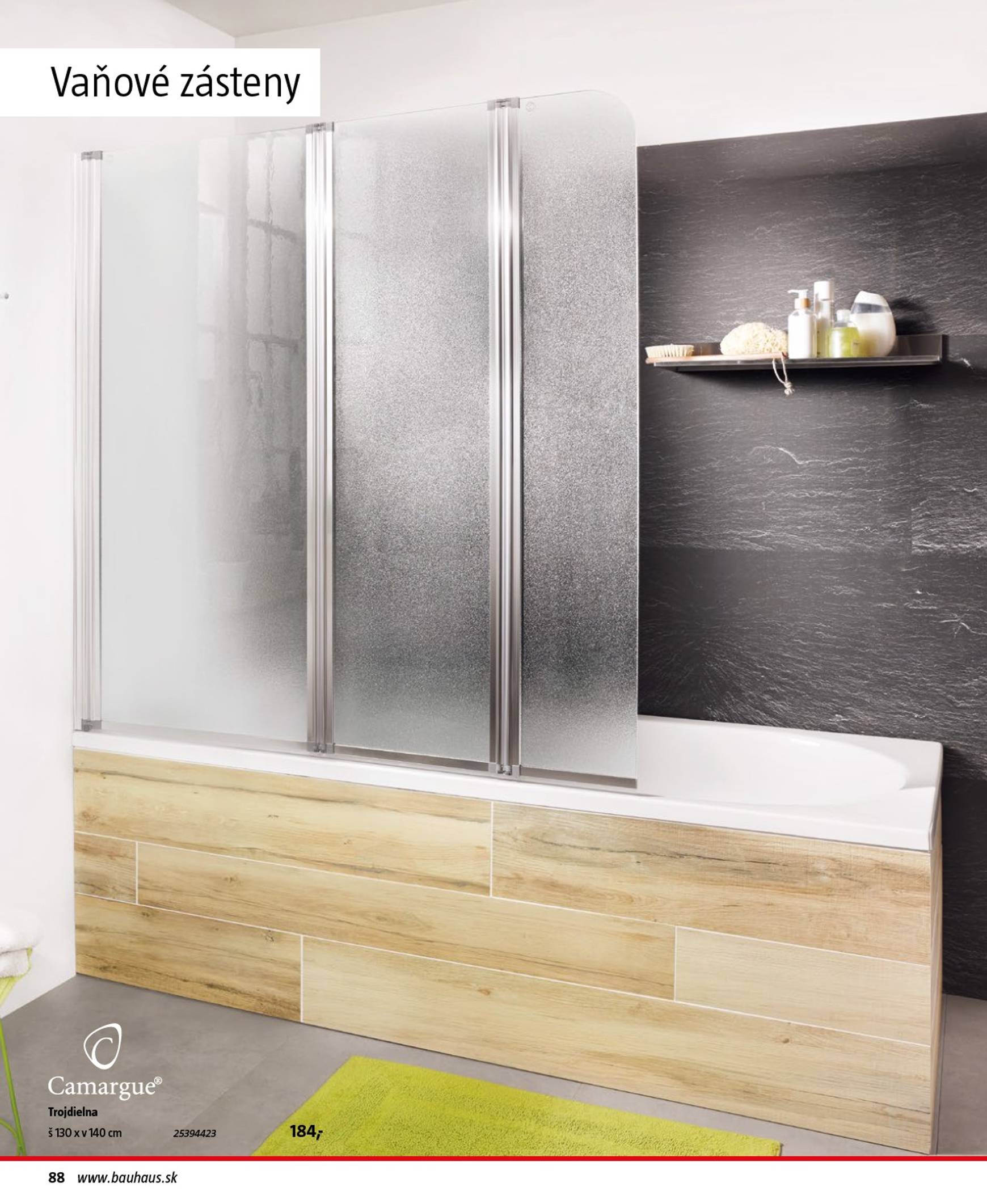 Page 88 of Aktuálny bauhaus leták platný od piatka 30.10 do 30.03