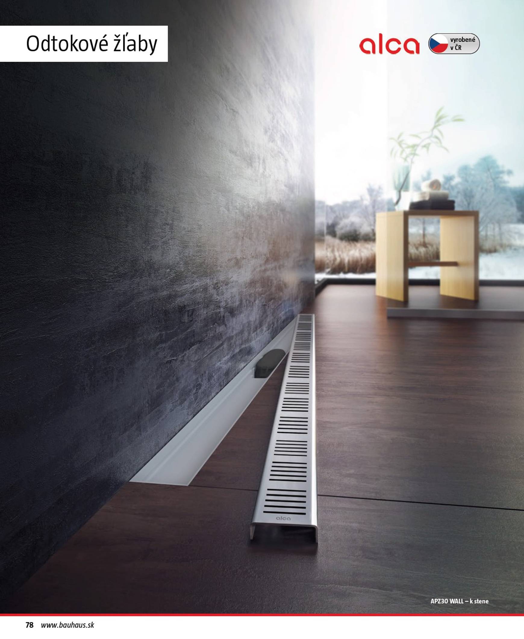 Page 78 of Aktuálny bauhaus leták platný od piatka 30.10 do 30.03