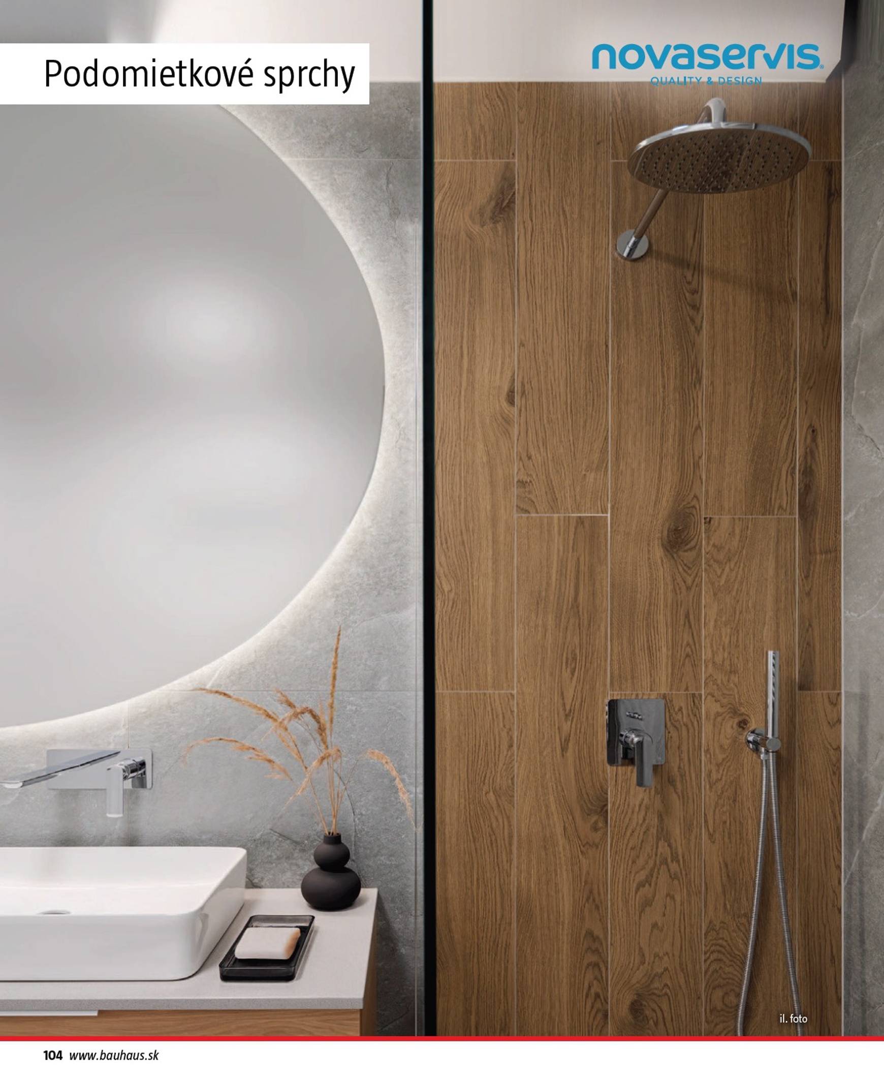 Page 104 of Aktuálny bauhaus leták platný od piatka 30.10 do 30.03