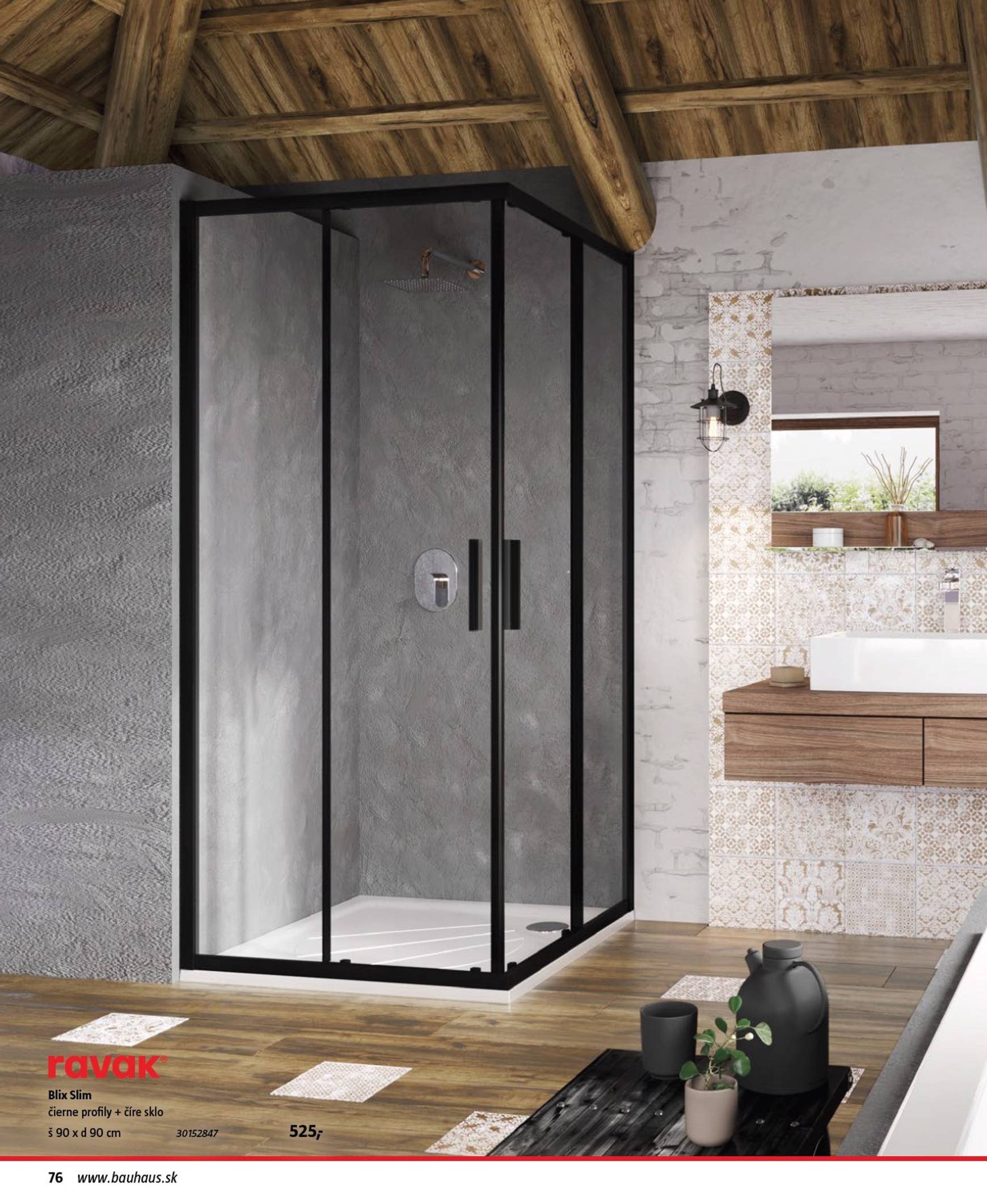 Page 76 of Aktuálny bauhaus leták platný od piatka 30.10 do 30.03