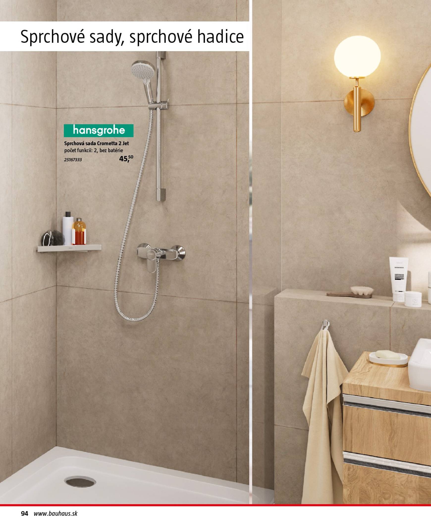 Page 94 of Aktuálny bauhaus leták platný od piatka 30.10 do 30.03