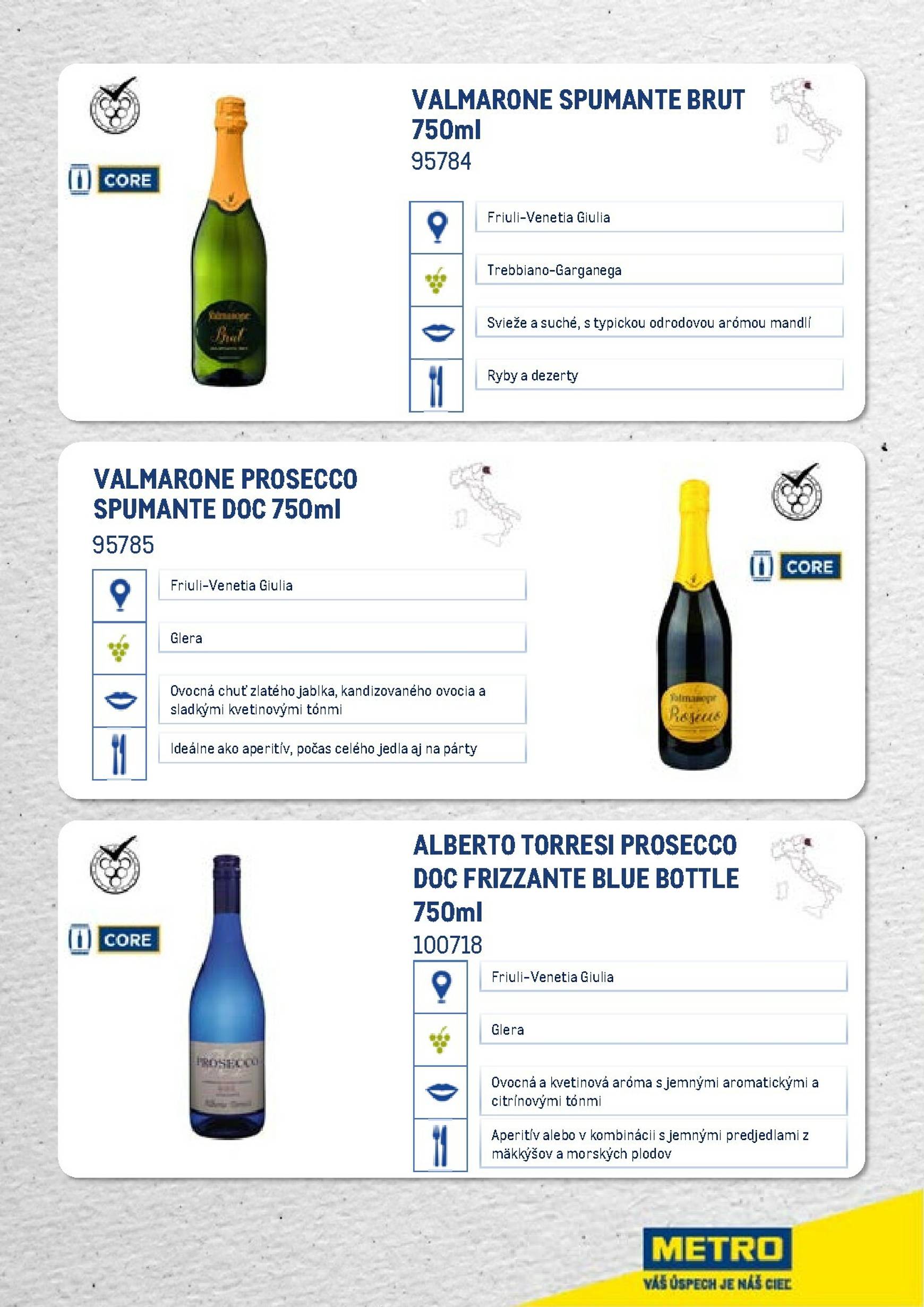 Page 7 of Aktuálny metro leták platný od piatka 31.10 do 31.12